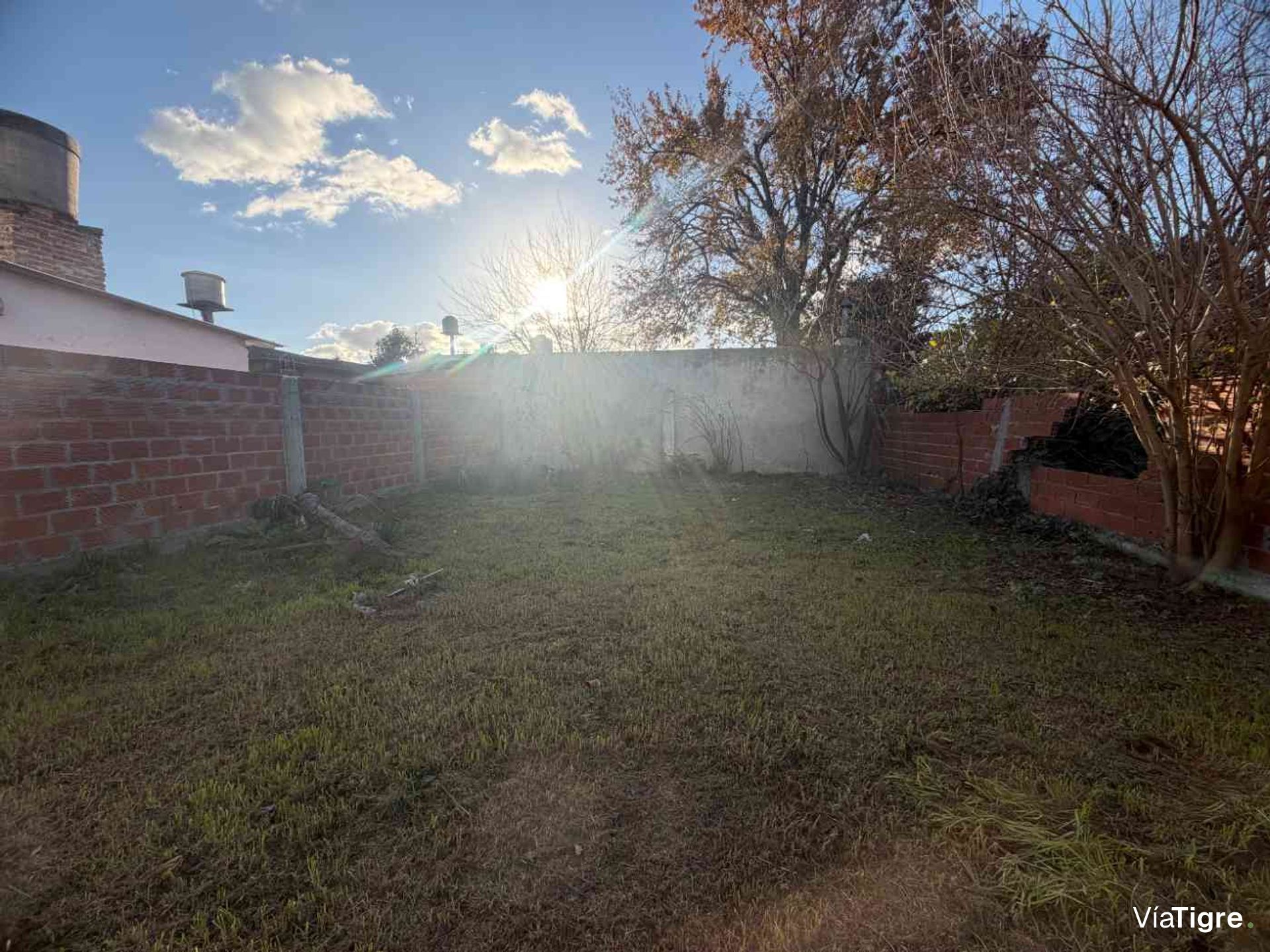 Terreno en venta - Ricardo Rojas