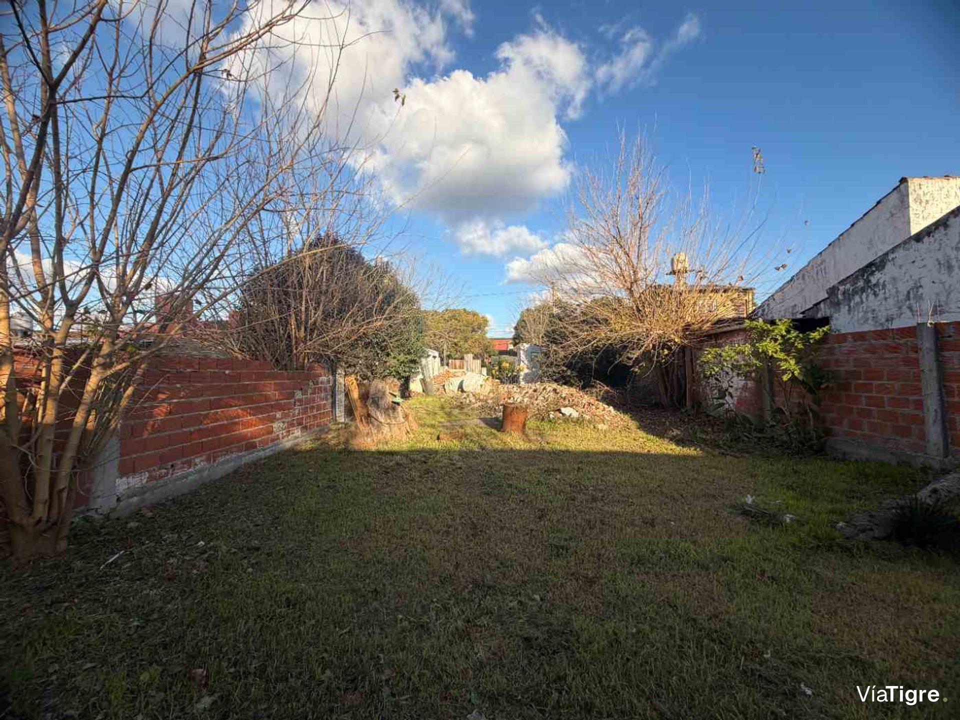 Terreno en venta - Ricardo Rojas