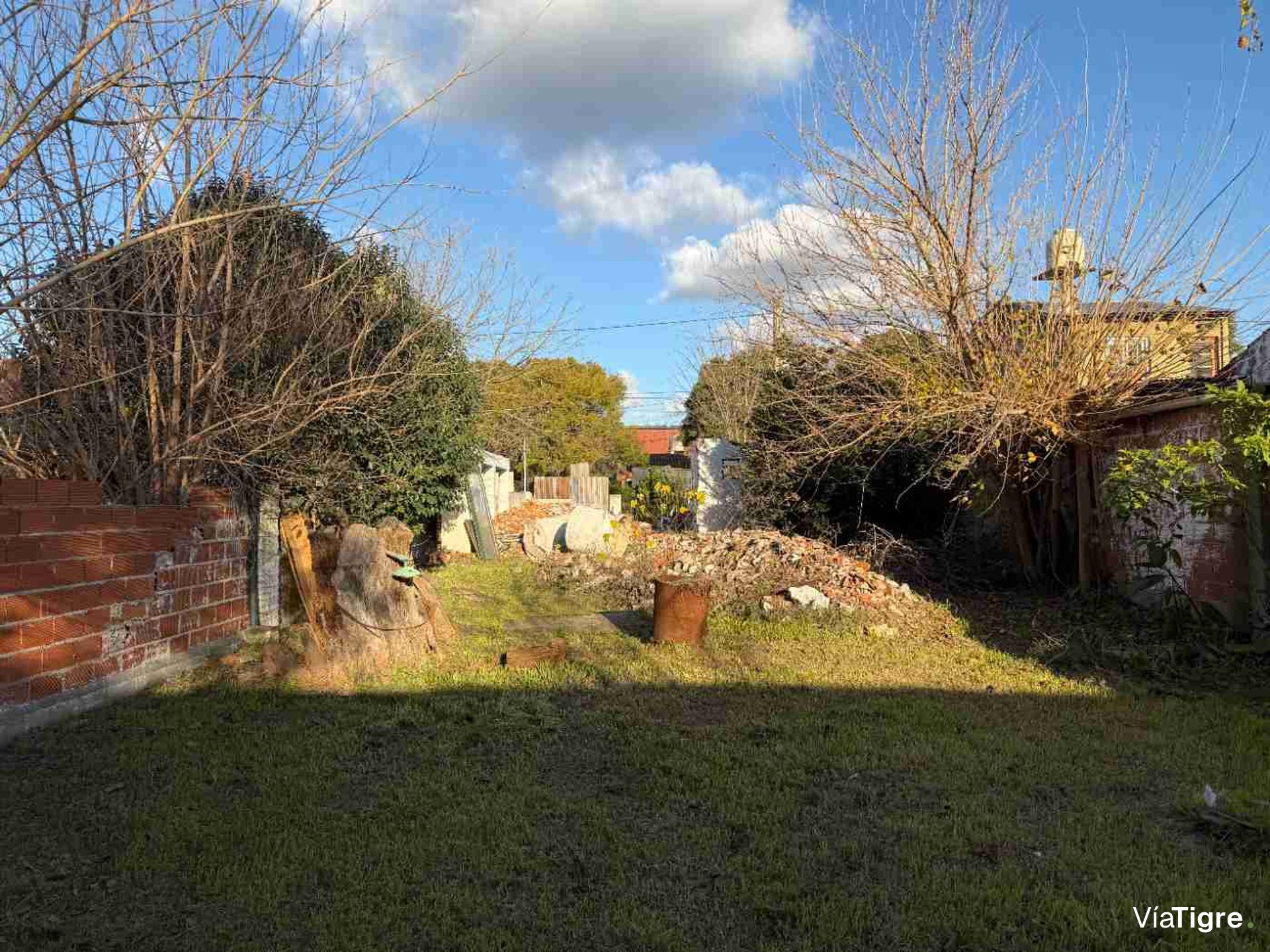 Terreno en venta - Ricardo Rojas