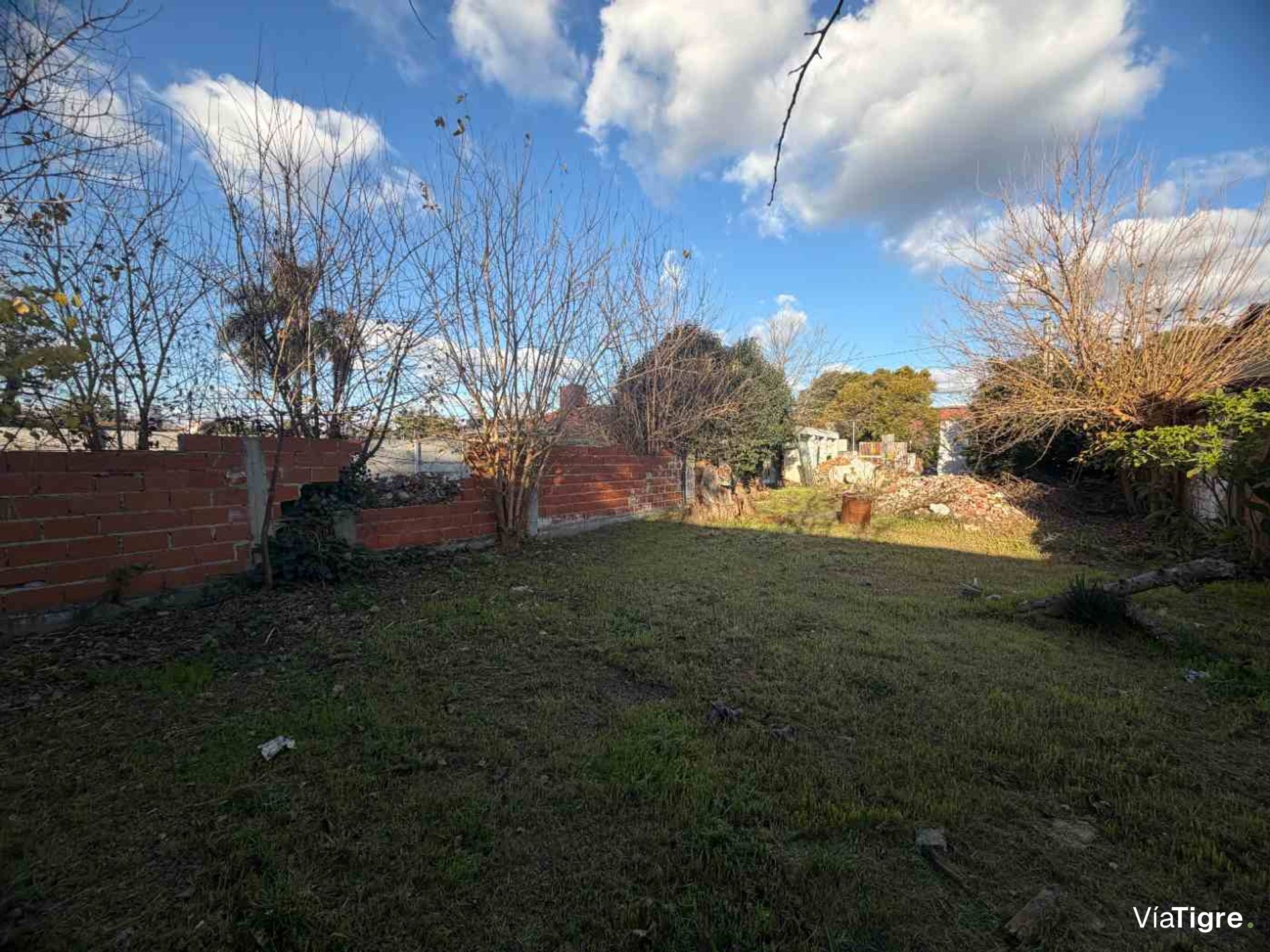 Terreno en venta - Ricardo Rojas