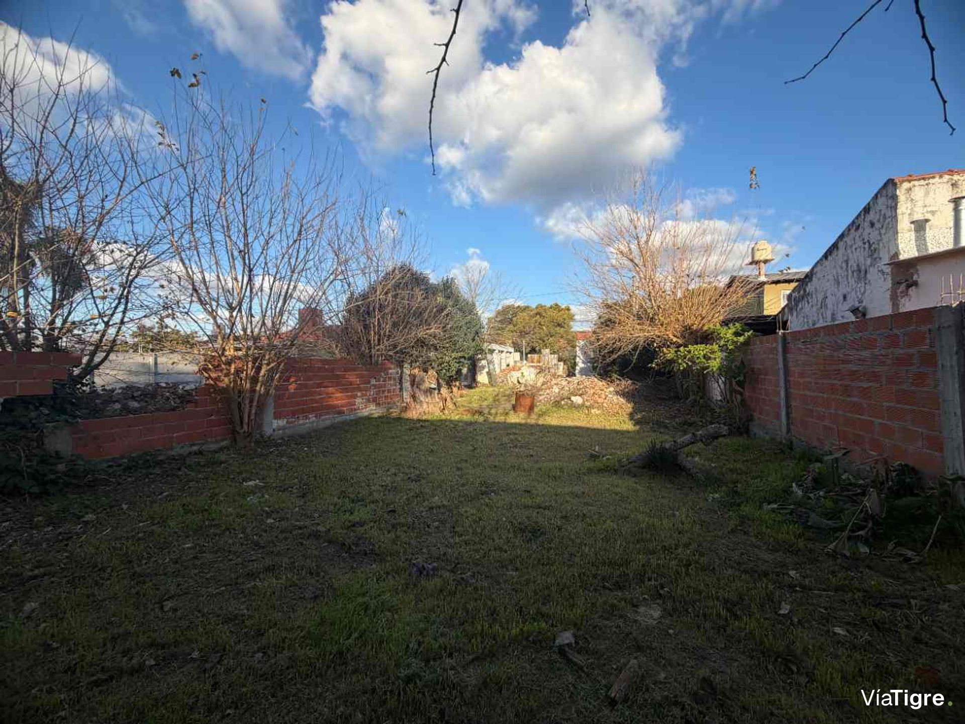 Terreno en venta - Ricardo Rojas
