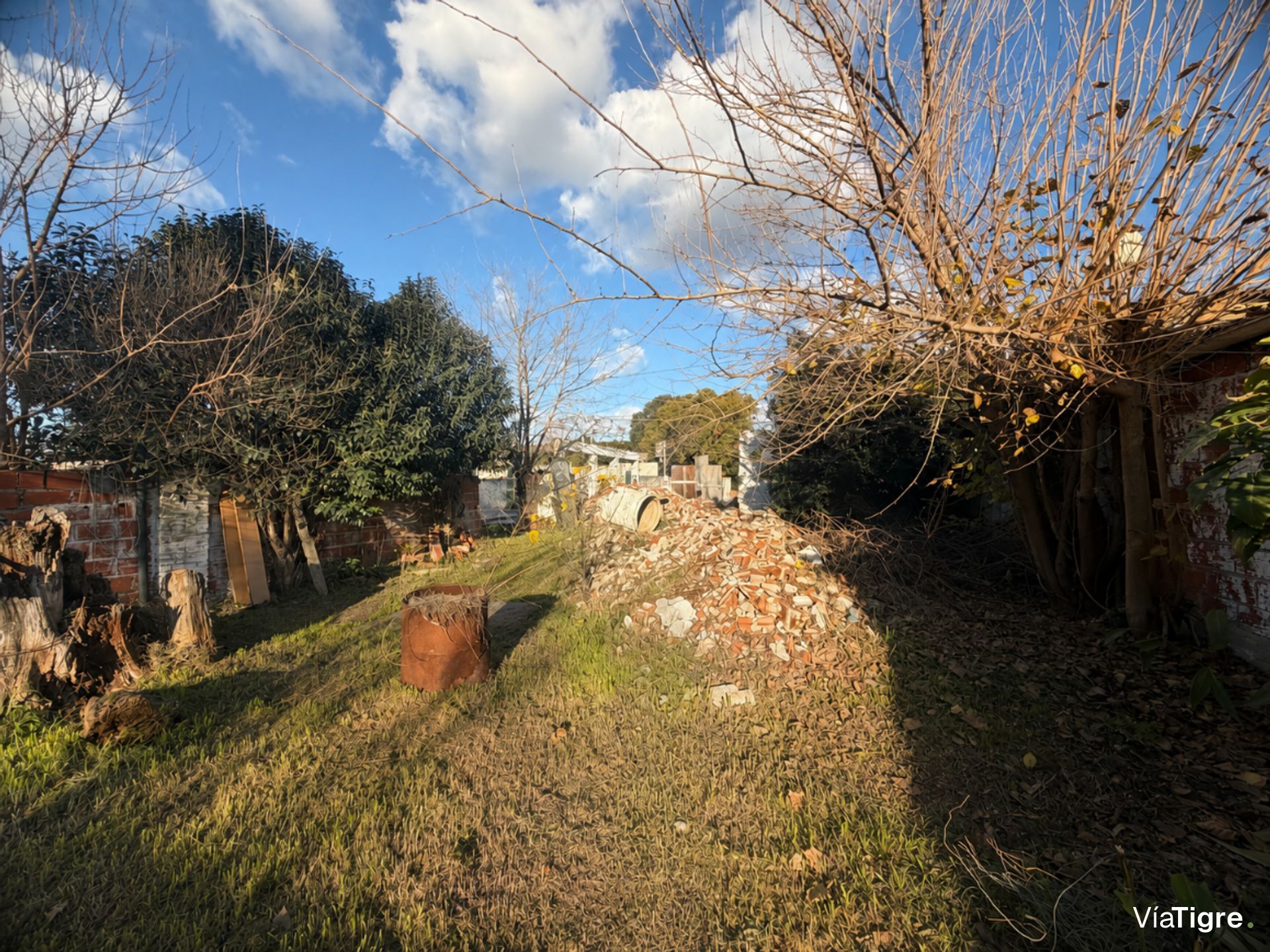 Terreno en venta - Ricardo Rojas