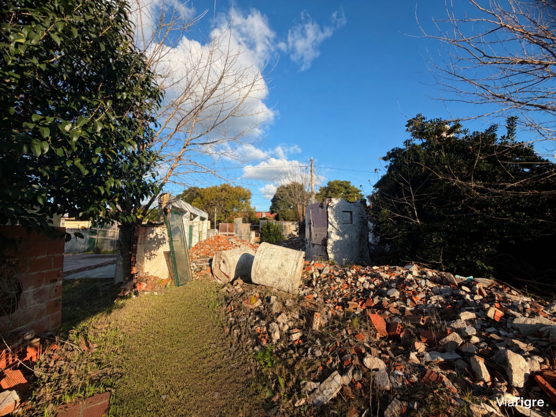 Terreno en venta - Ricardo Rojas