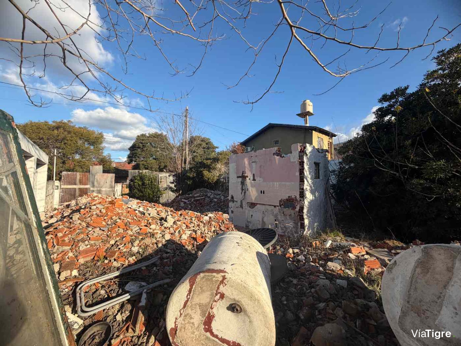 Terreno en venta - Ricardo Rojas