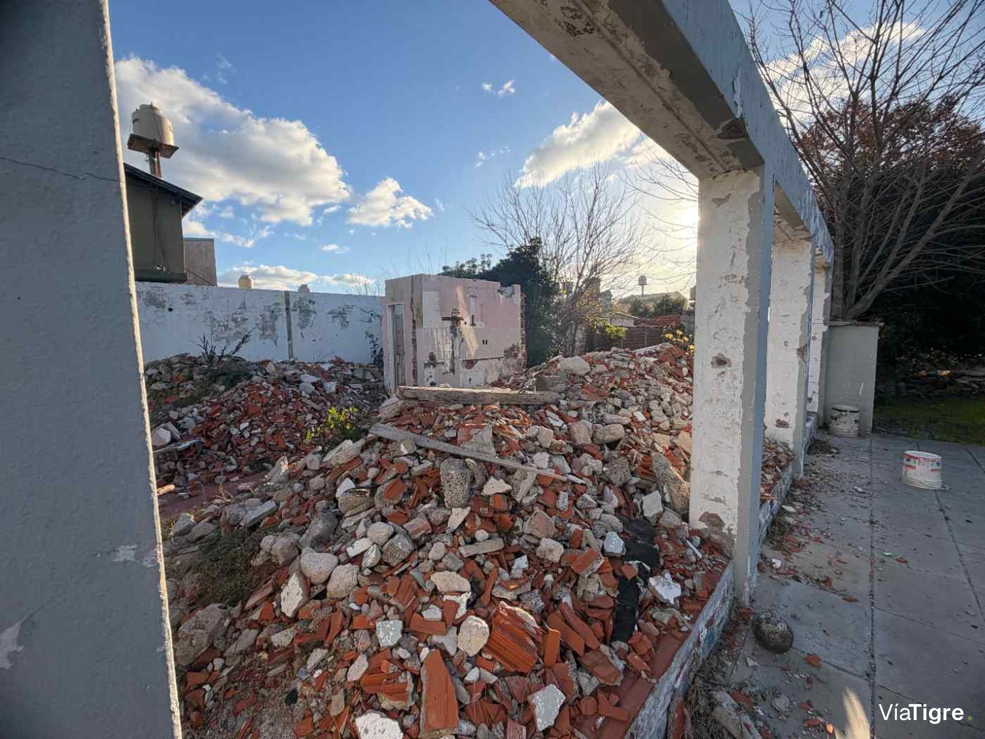 Terreno en venta - Ricardo Rojas