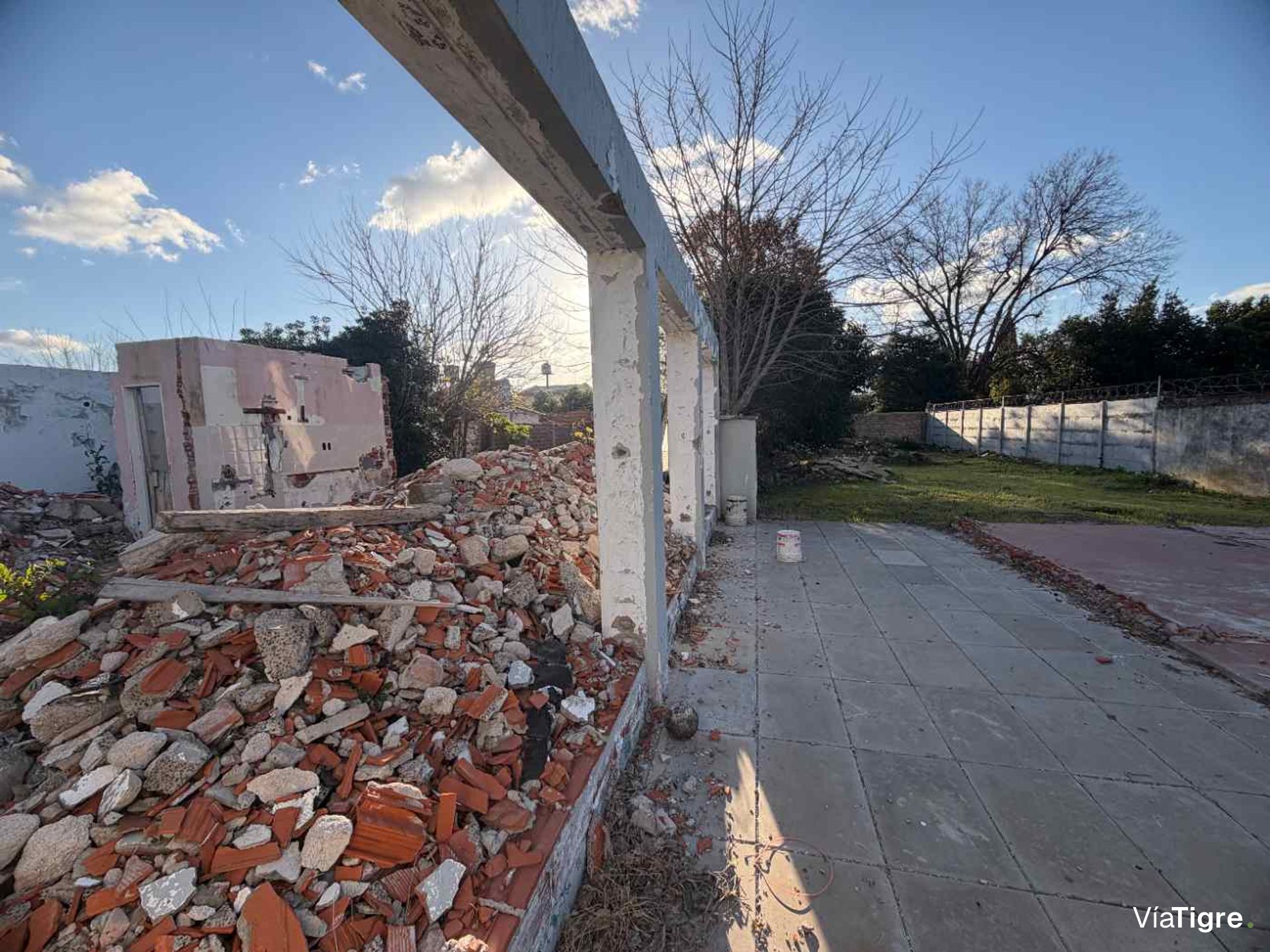 Terreno en venta - Ricardo Rojas