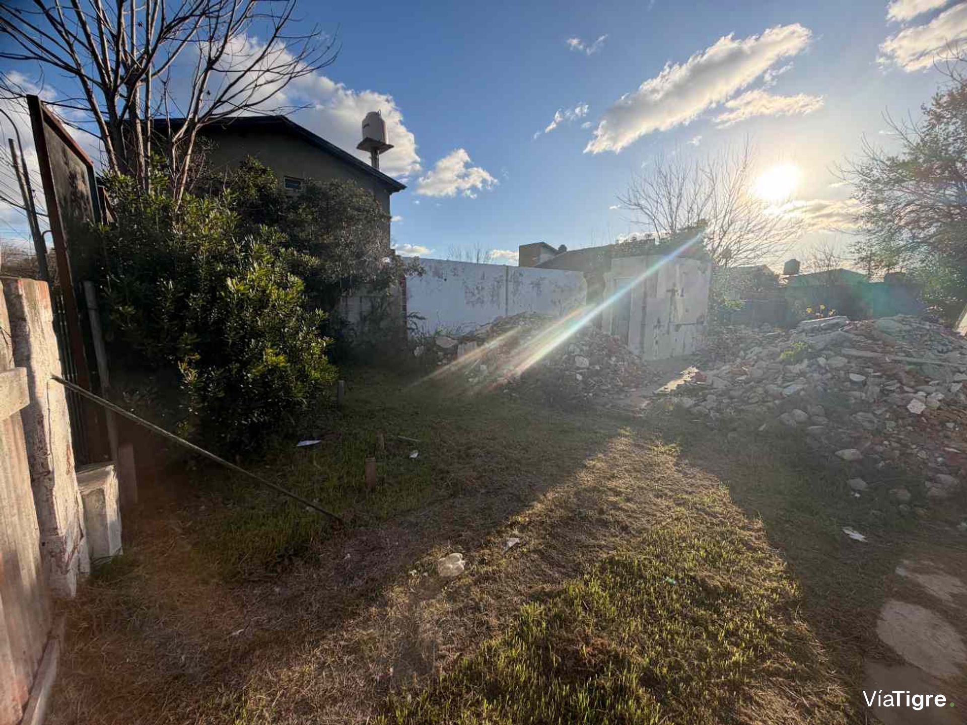 Terreno en venta - Ricardo Rojas