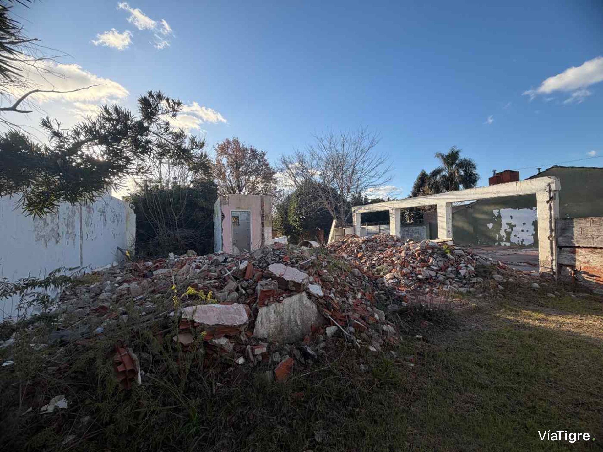 Terreno en venta - Ricardo Rojas