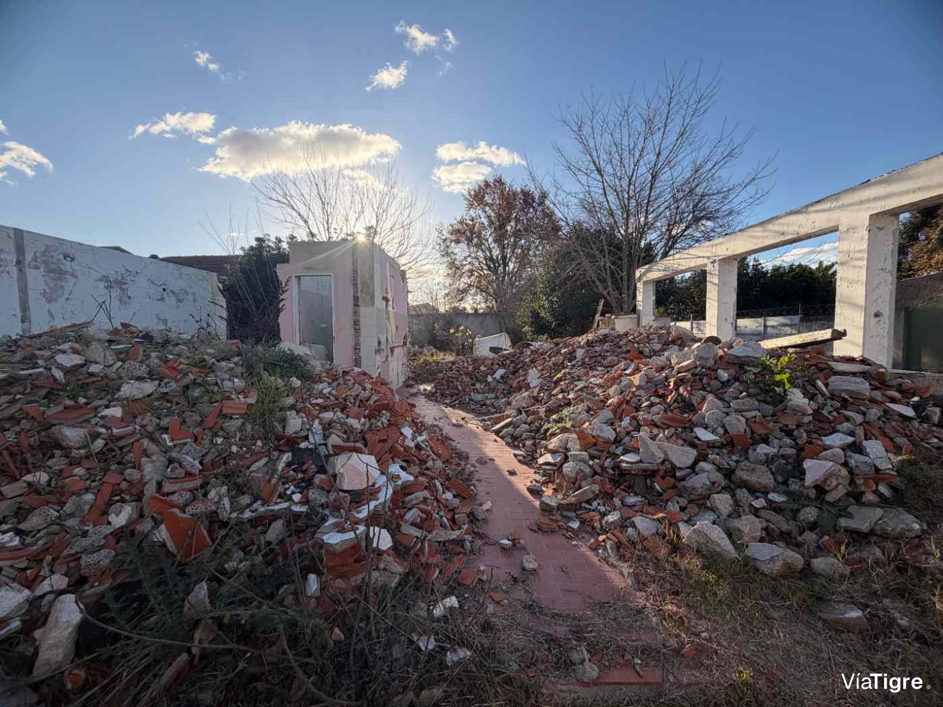 Terreno en venta - Ricardo Rojas