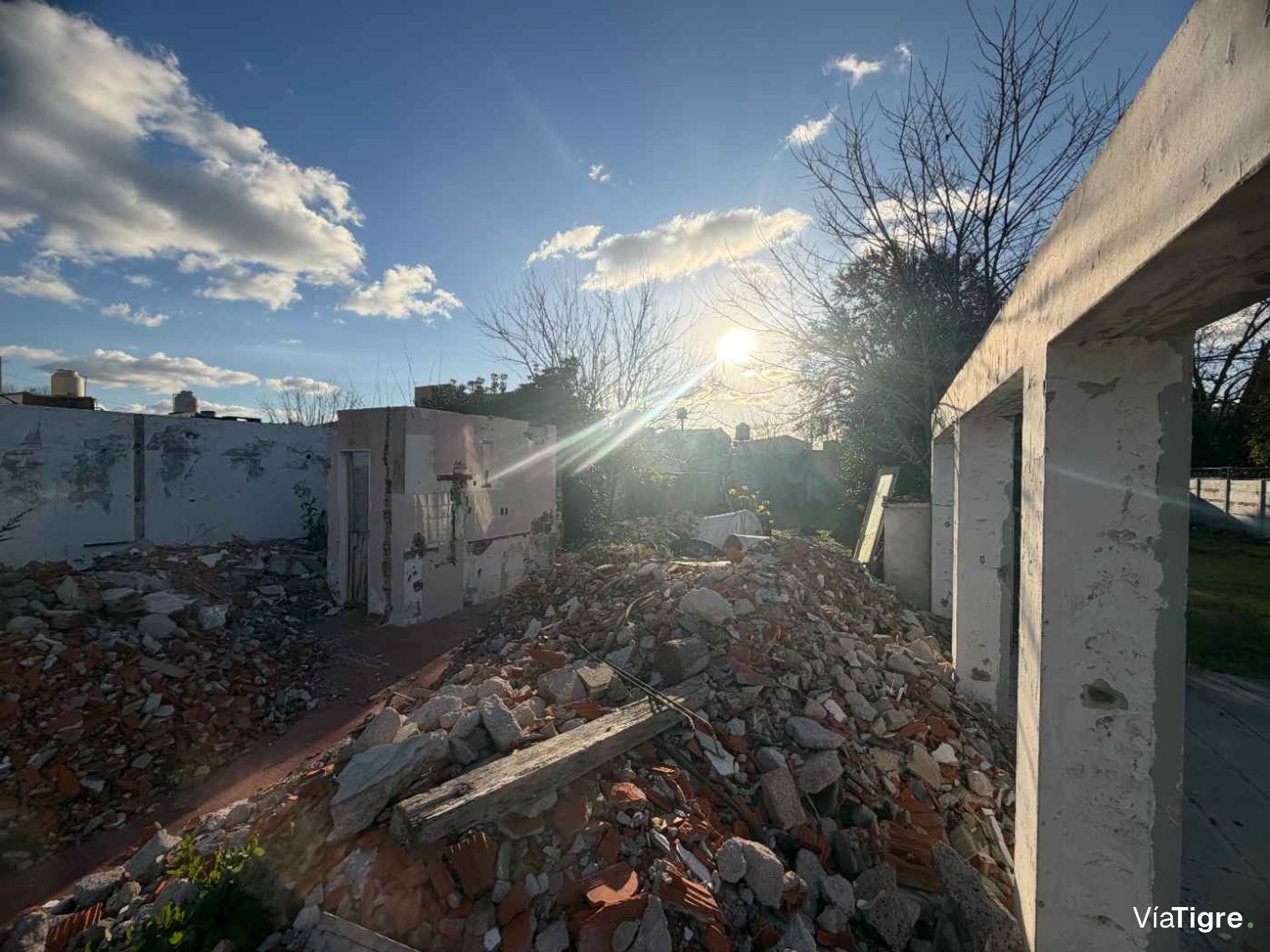 Terreno en venta - Ricardo Rojas