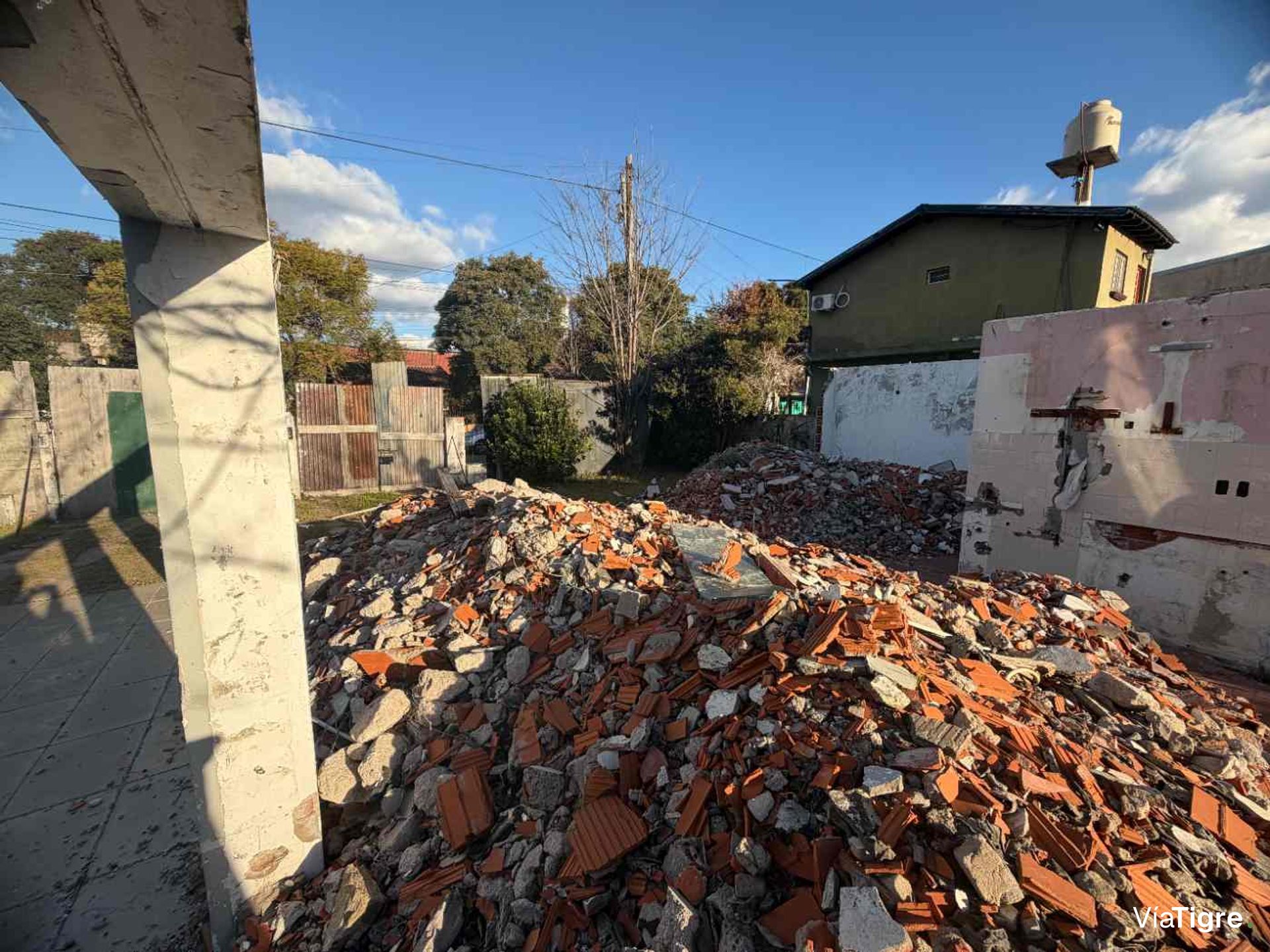 Terreno en venta - Ricardo Rojas