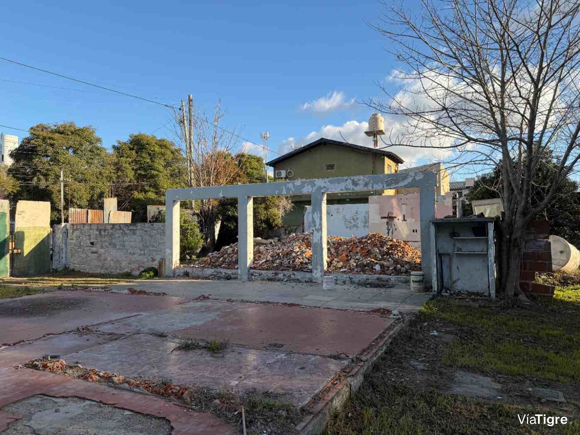 Terreno en venta - Ricardo Rojas
