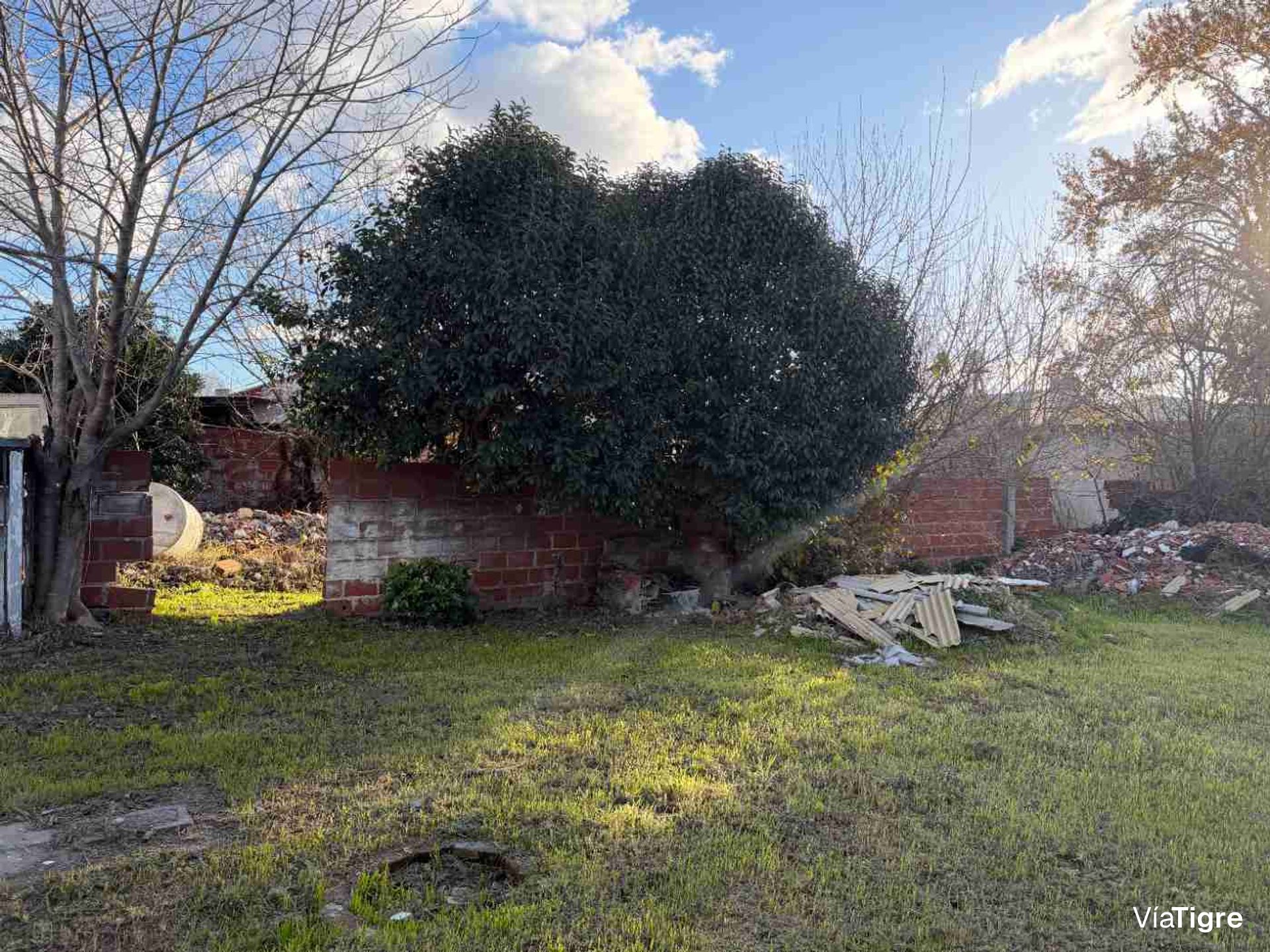 Terreno en venta - Ricardo Rojas