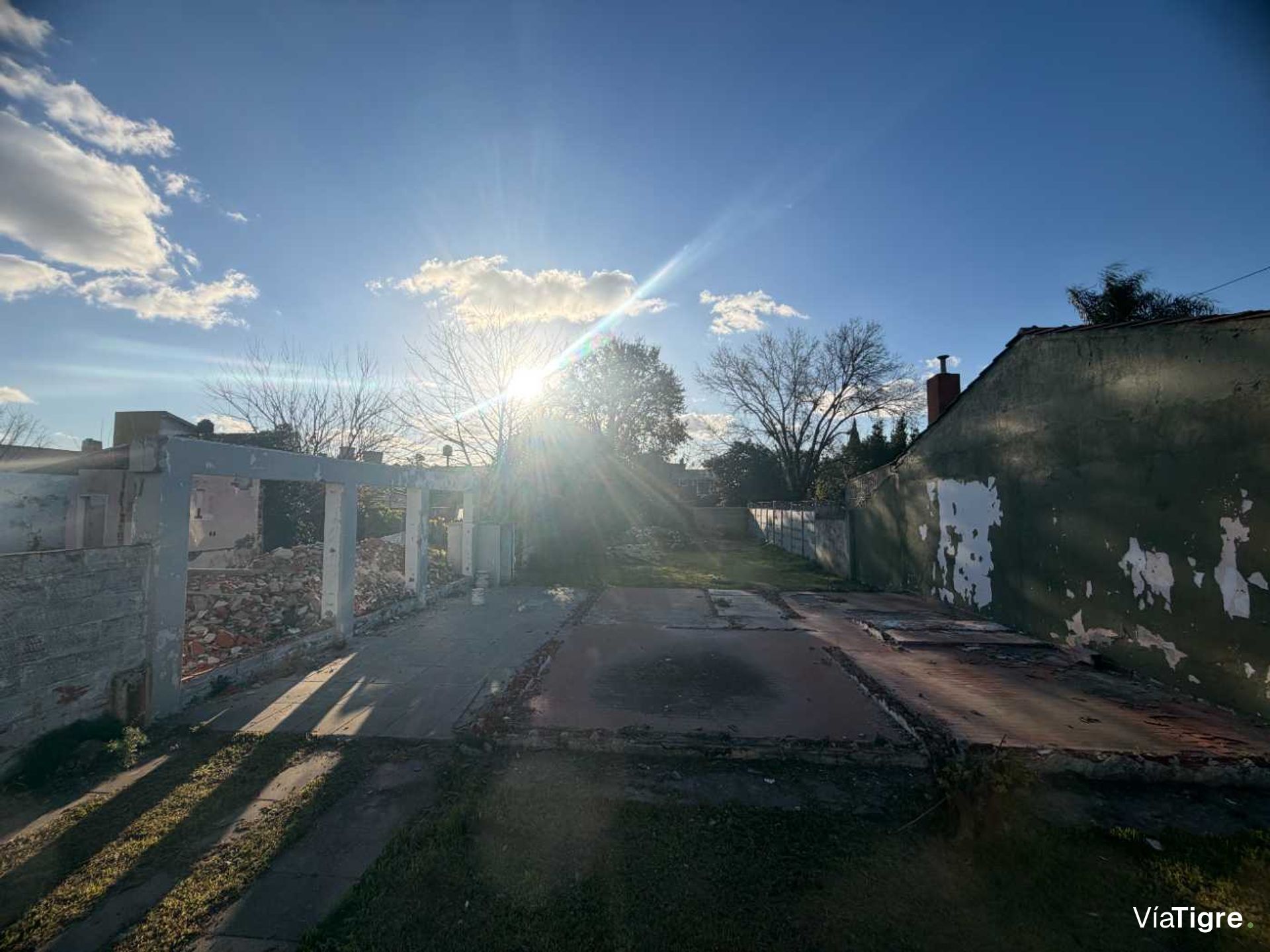 Terreno en venta - Ricardo Rojas