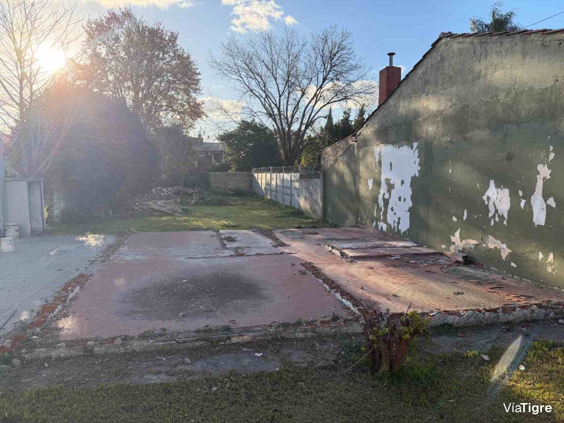 Terreno en venta - Ricardo Rojas