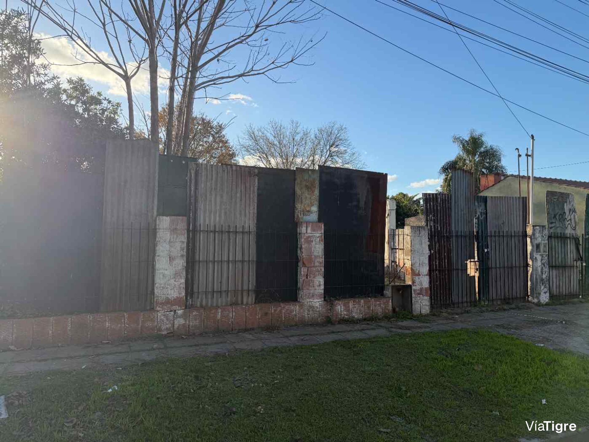 Terreno en venta - Ricardo Rojas