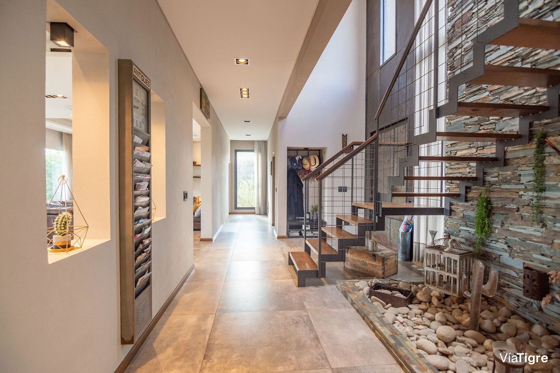 Imponente casa en venta en Santa Catalina V. Nueva