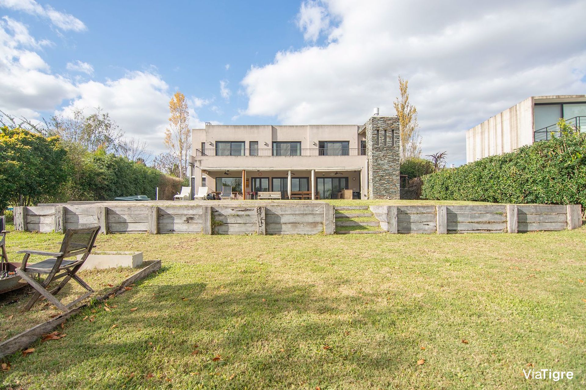 Imponente casa en venta en Santa Catalina V. Nueva