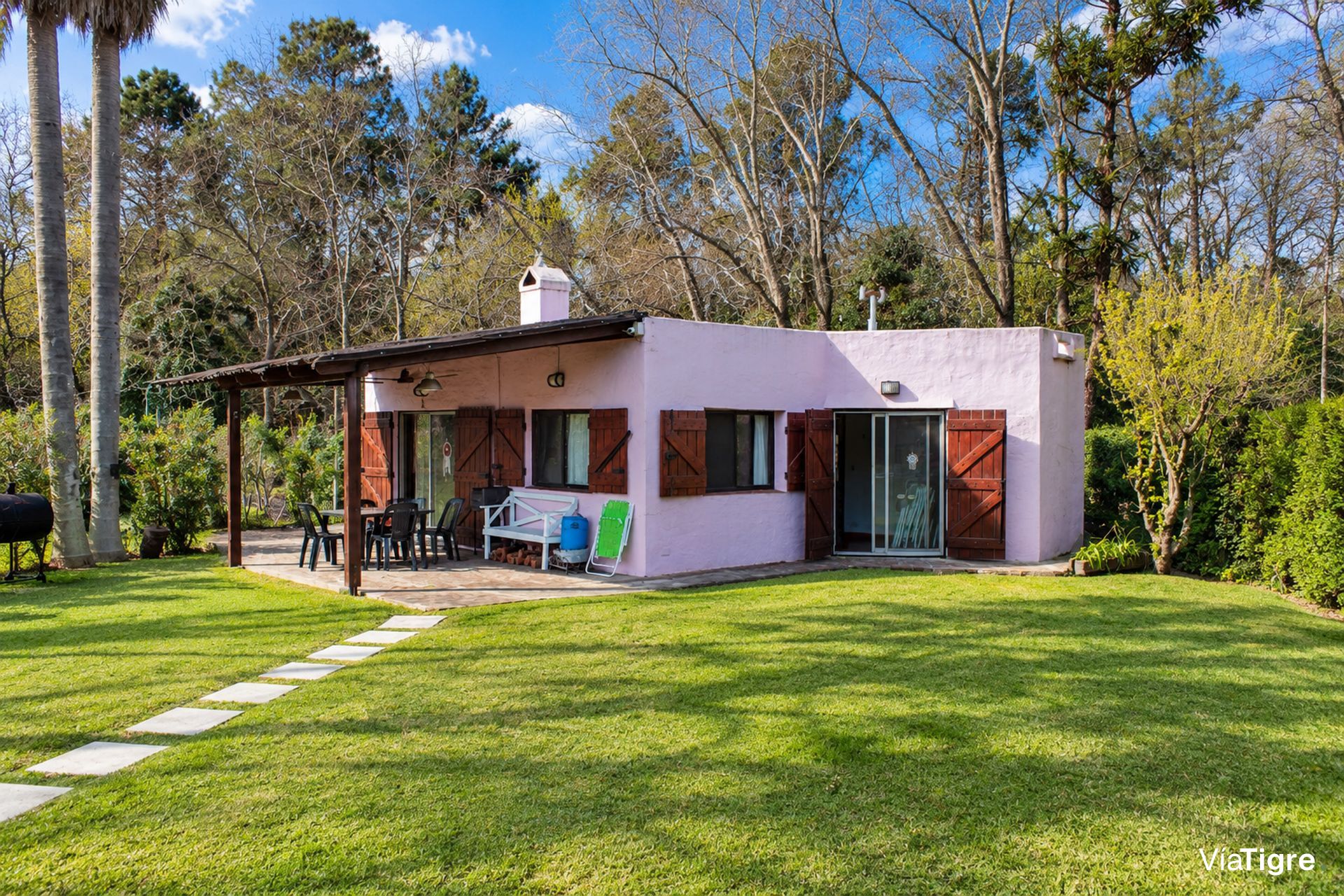 Casa Quinta En Venta En Benavidez