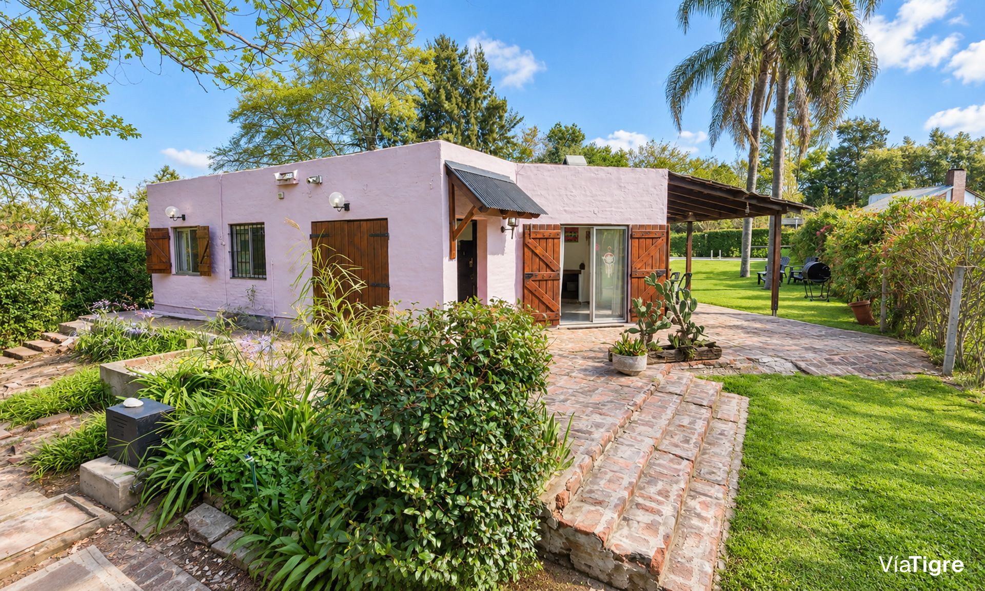Casa Quinta En Venta En Benavidez