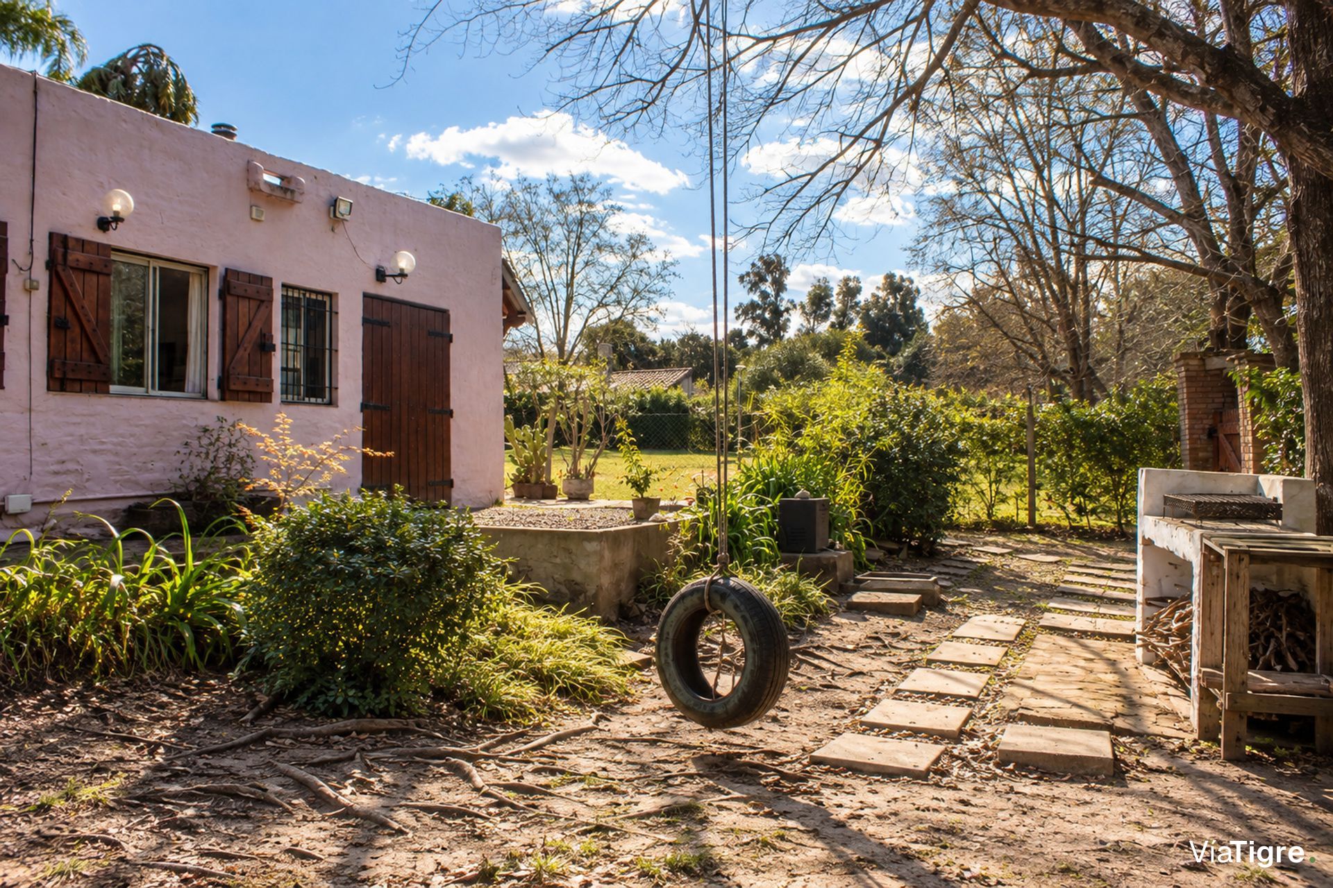 Casa Quinta En Venta En Benavidez