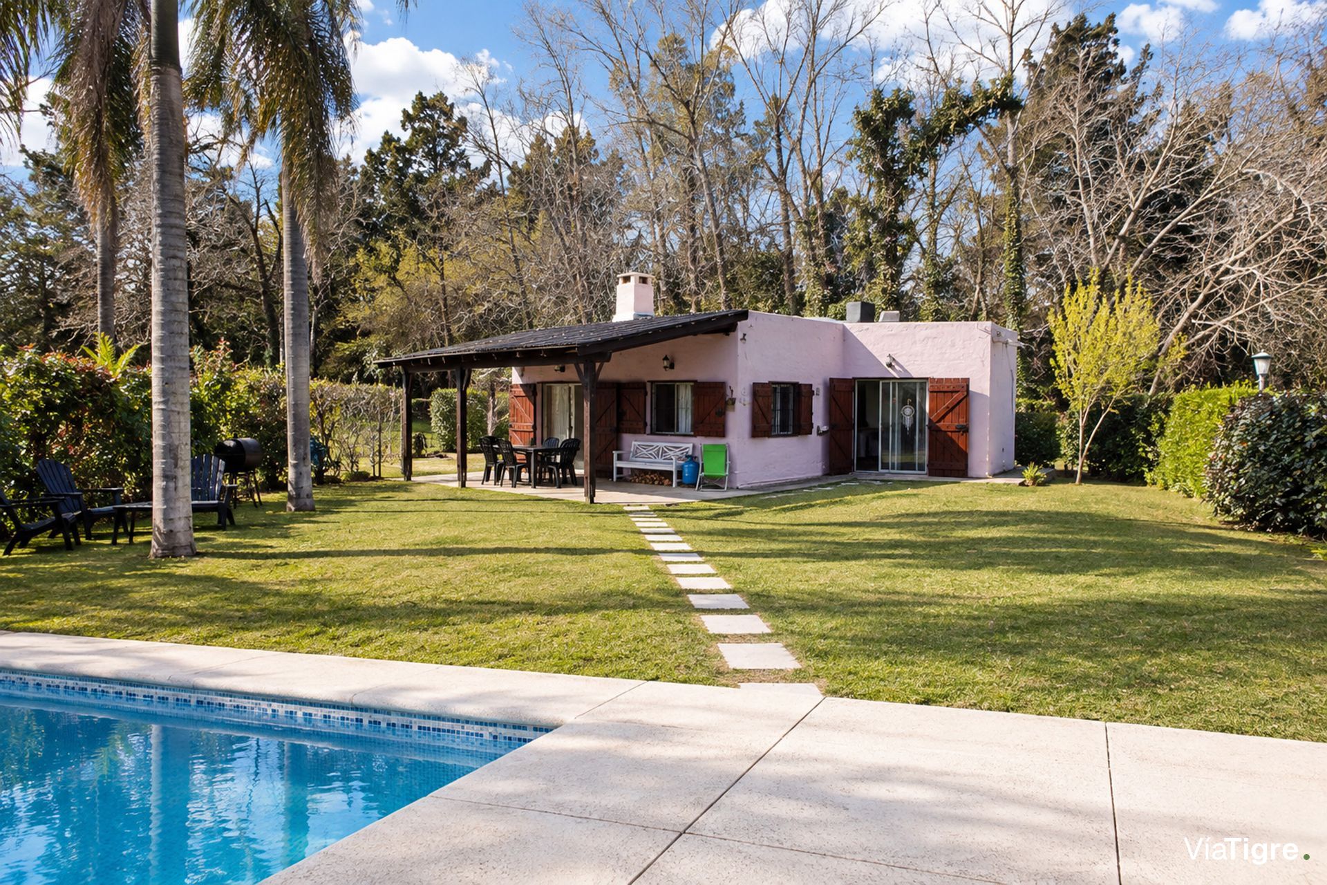 Casa Quinta En Venta En Benavidez