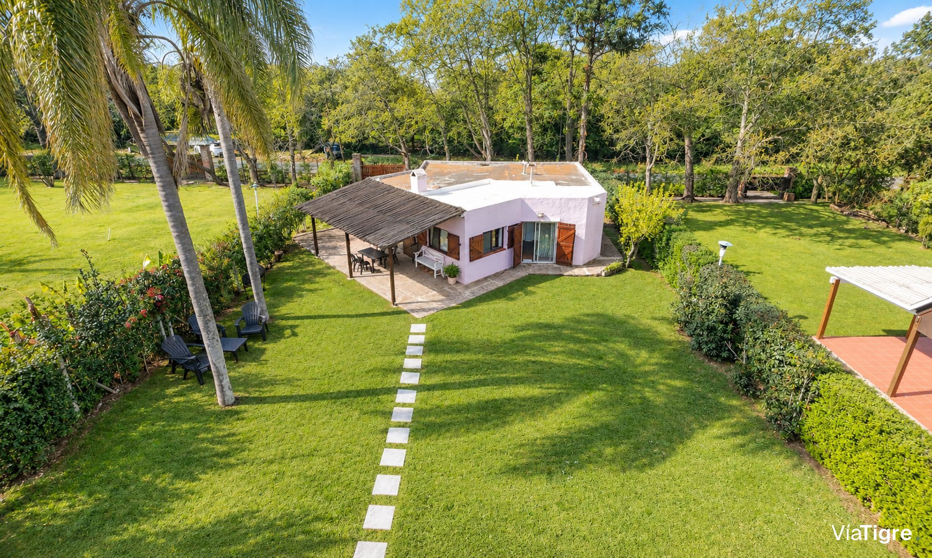 Casa Quinta En Venta En Benavidez