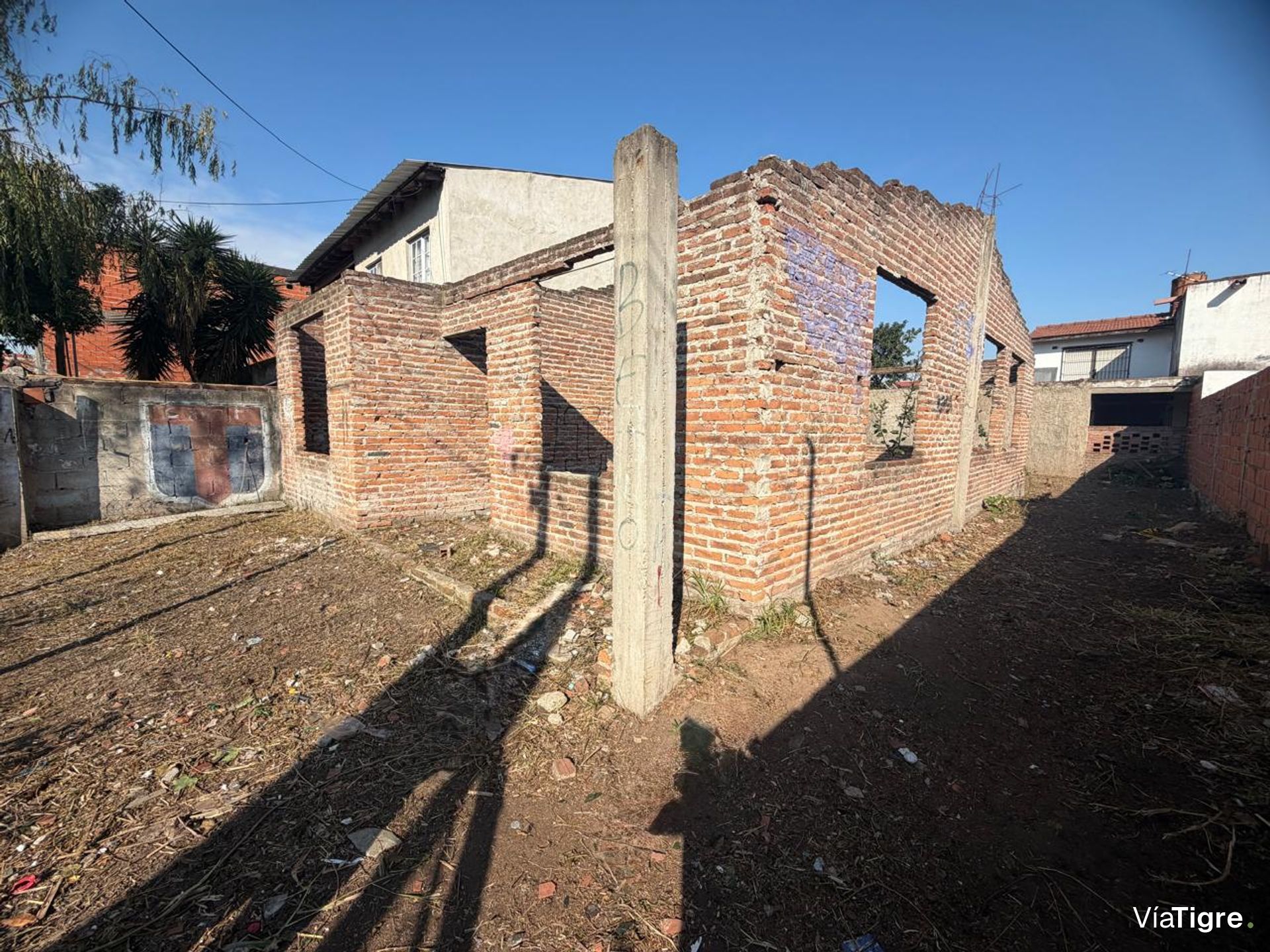 Lote En Venta En El Talar