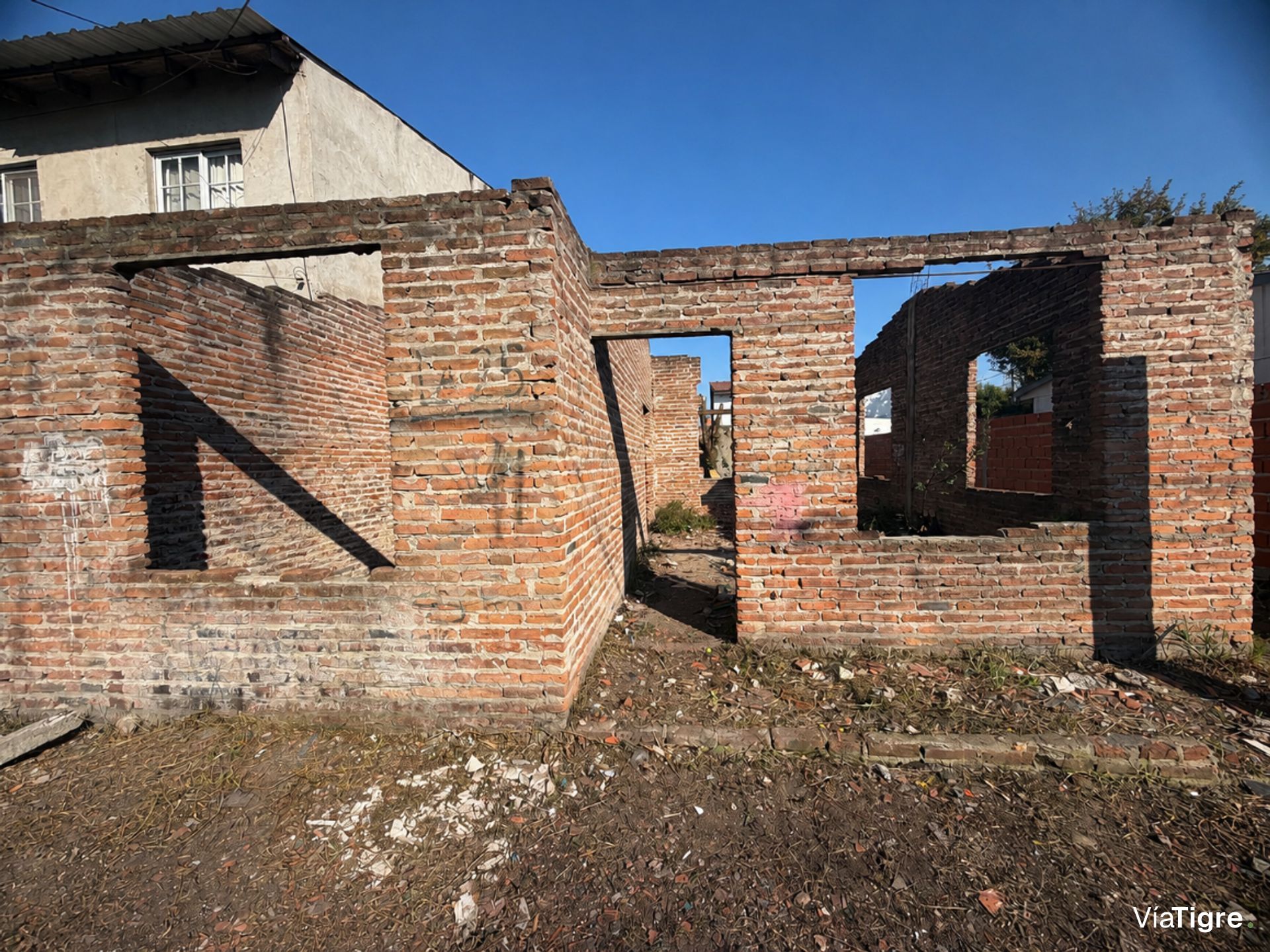 Lote En Venta En El Talar