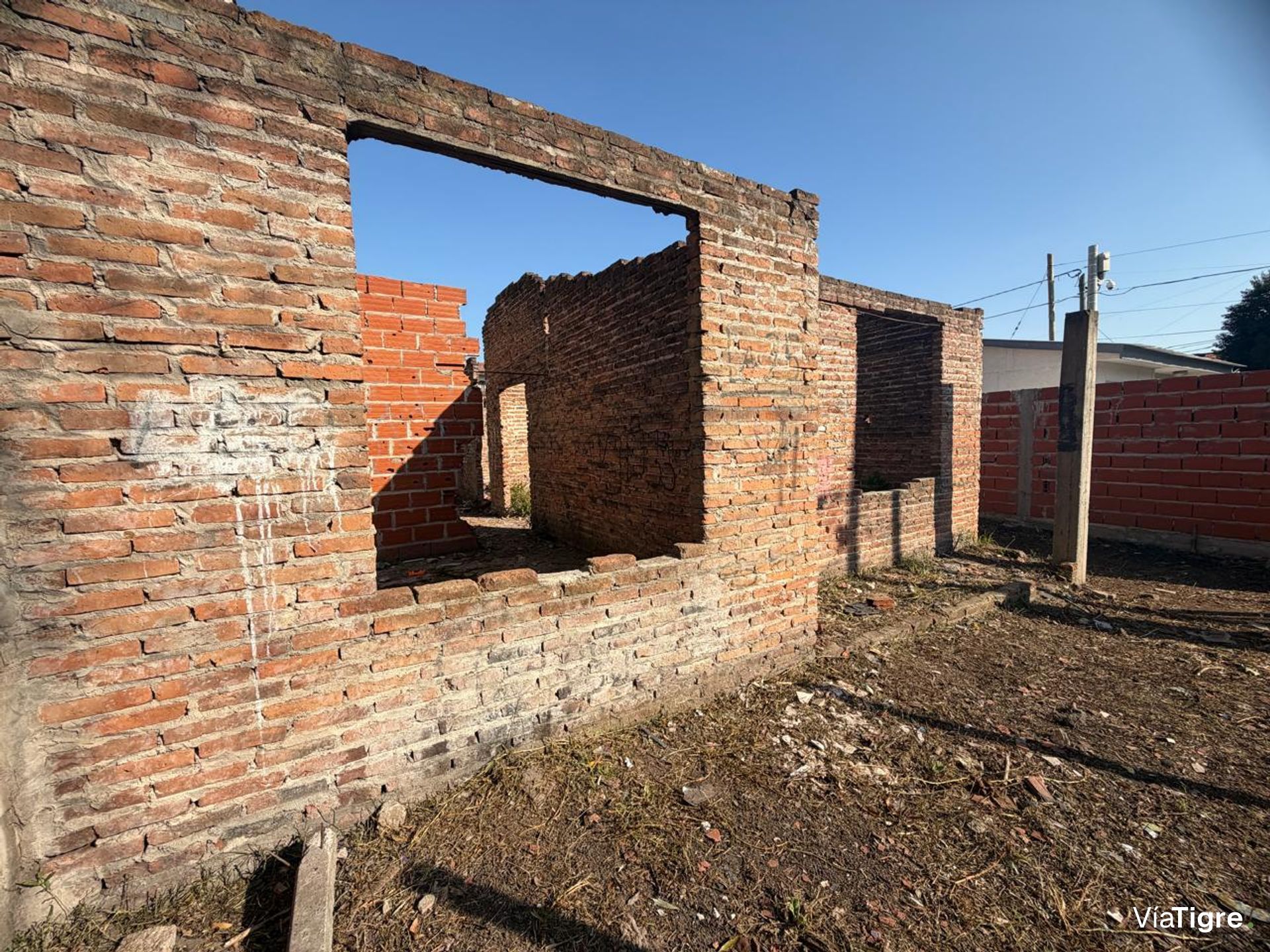 Lote En Venta En El Talar