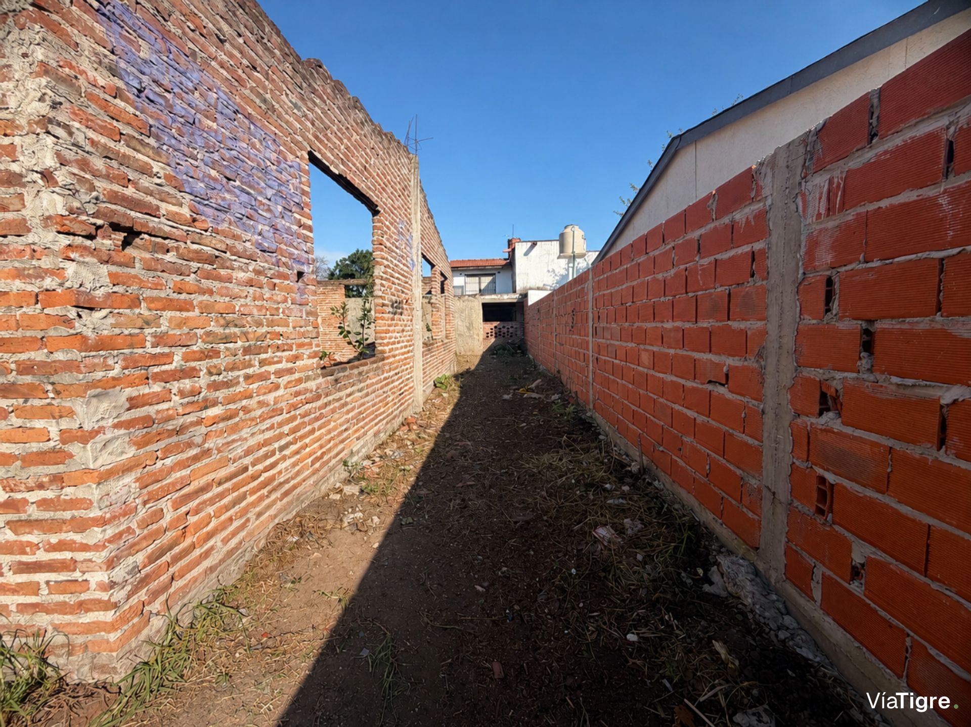 Lote En Venta En El Talar