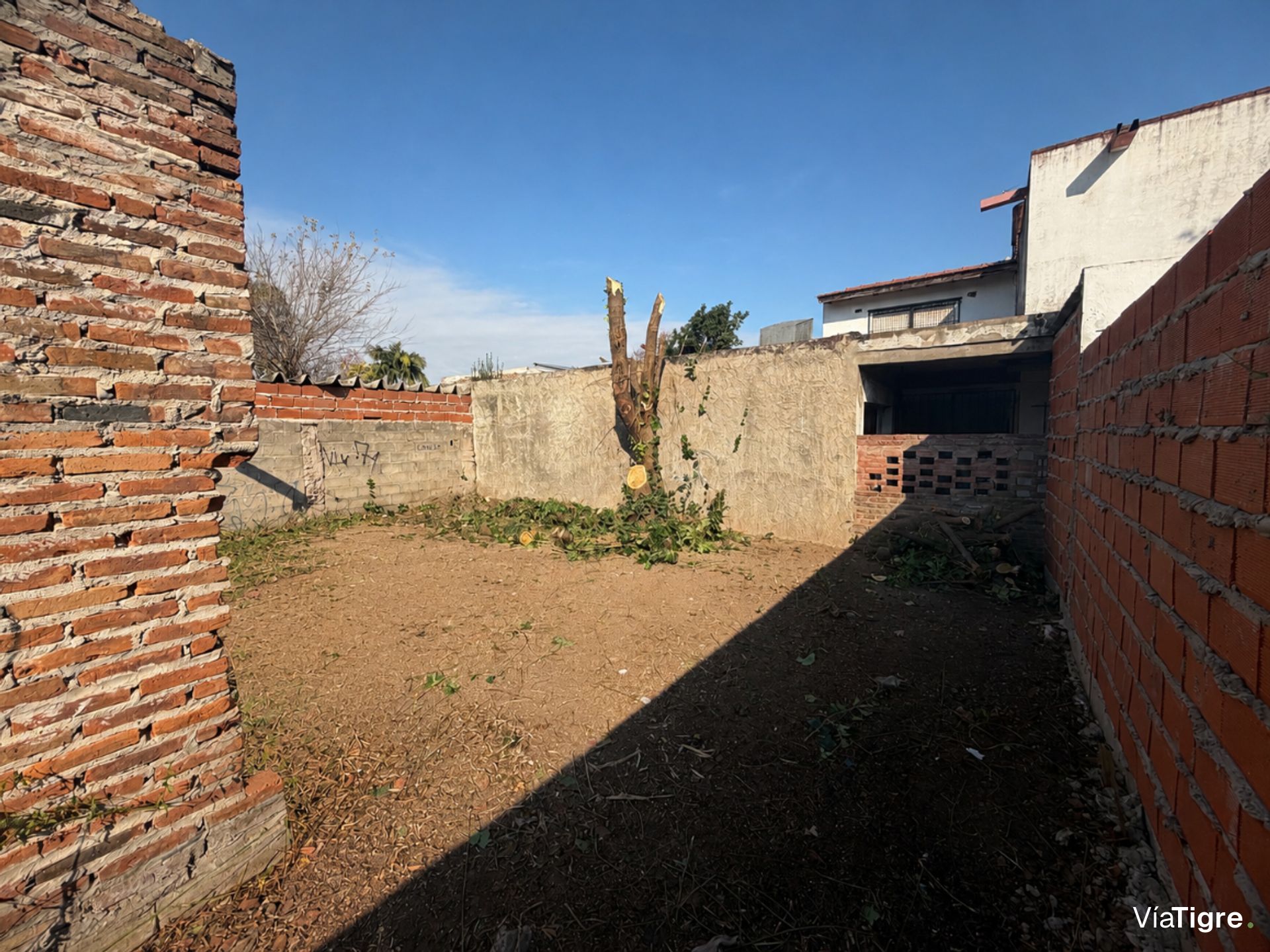 Lote En Venta En El Talar
