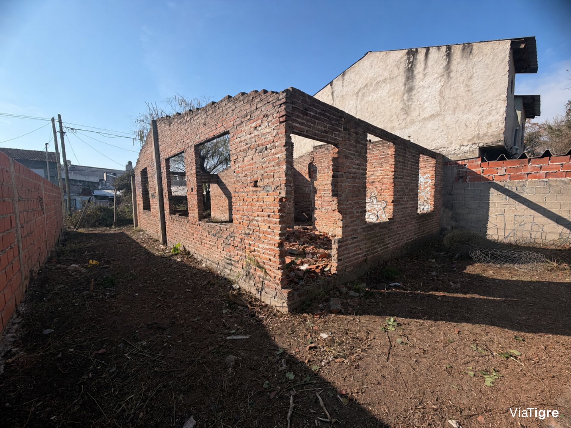 Lote En Venta En El Talar