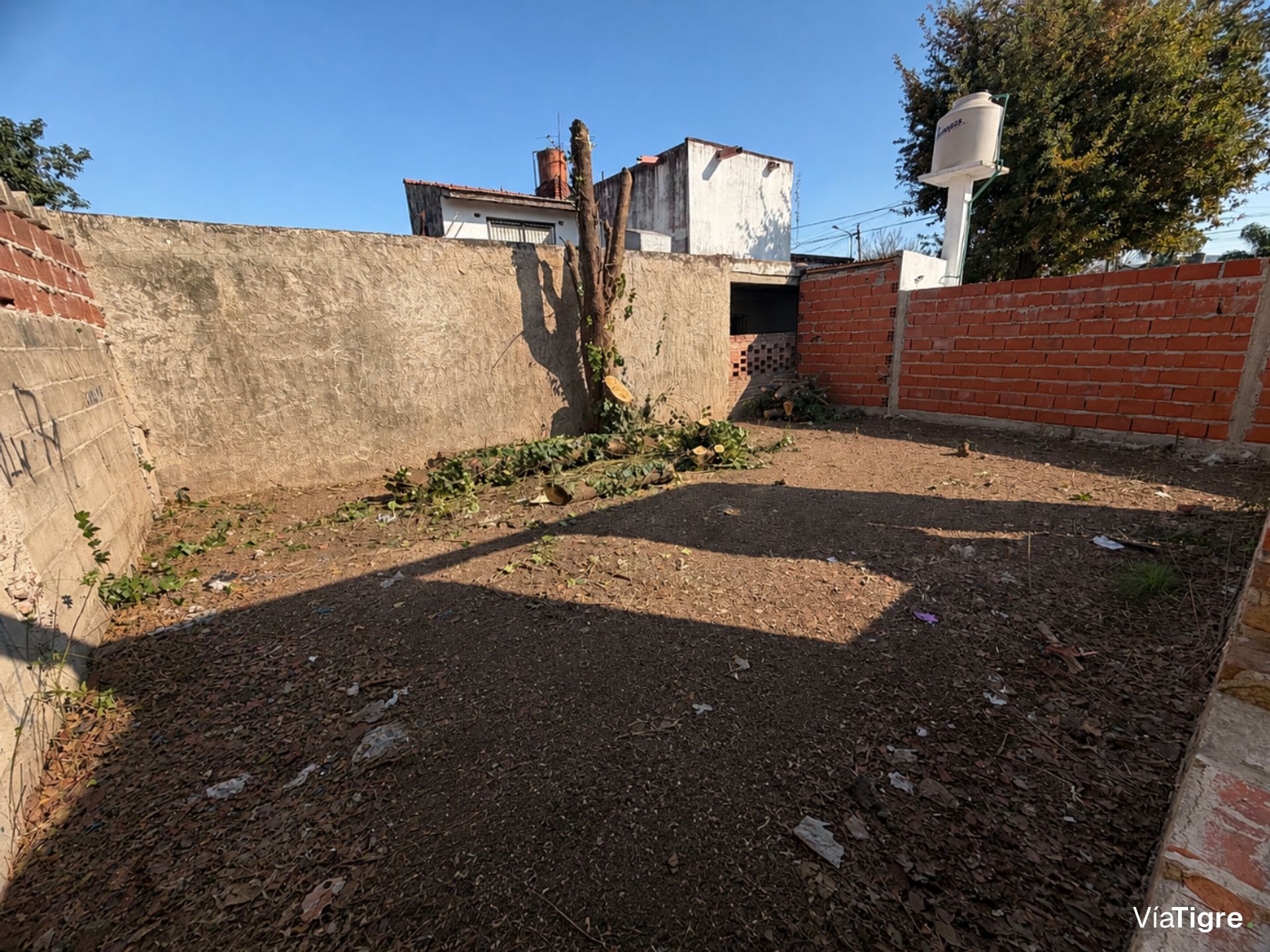 Lote En Venta En El Talar
