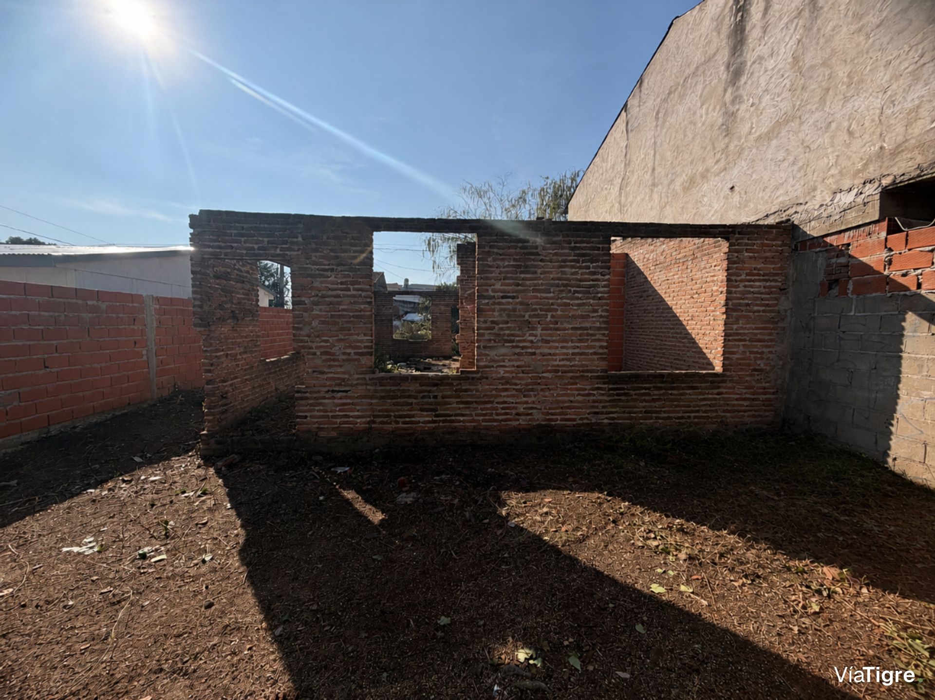 Lote En Venta En El Talar