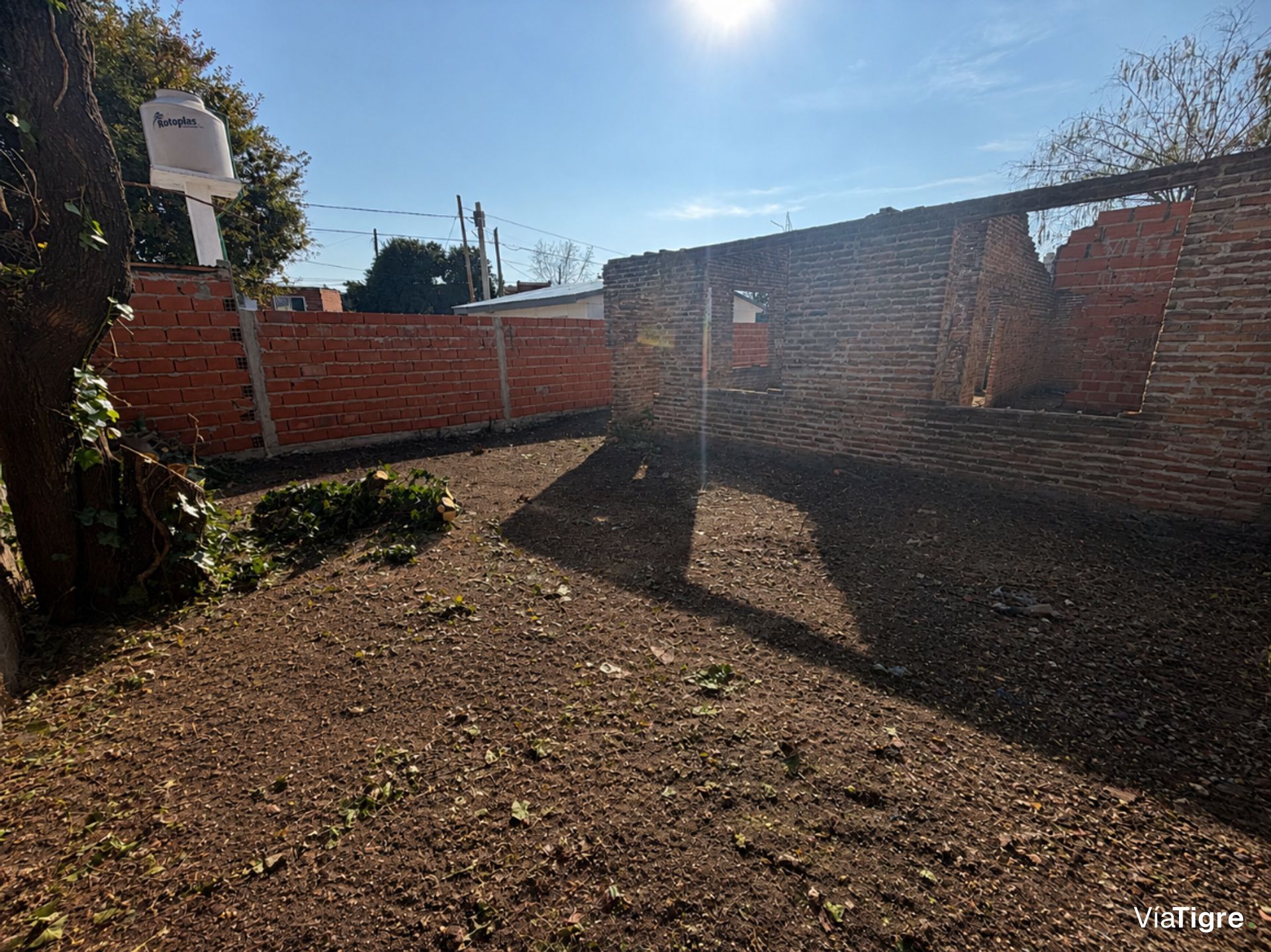 Lote En Venta En El Talar