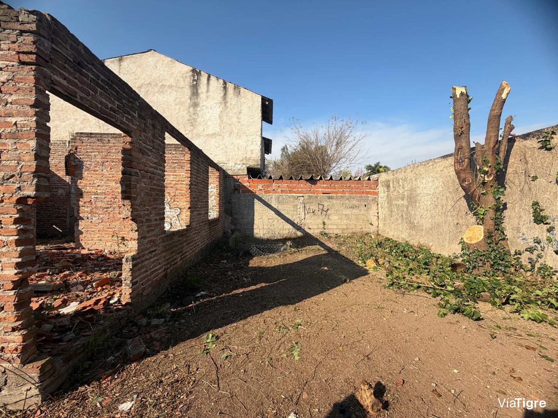 Lote En Venta En El Talar