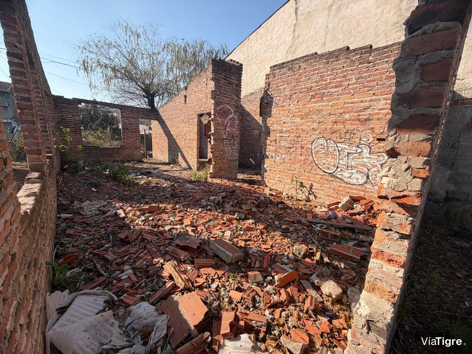 Lote En Venta En El Talar
