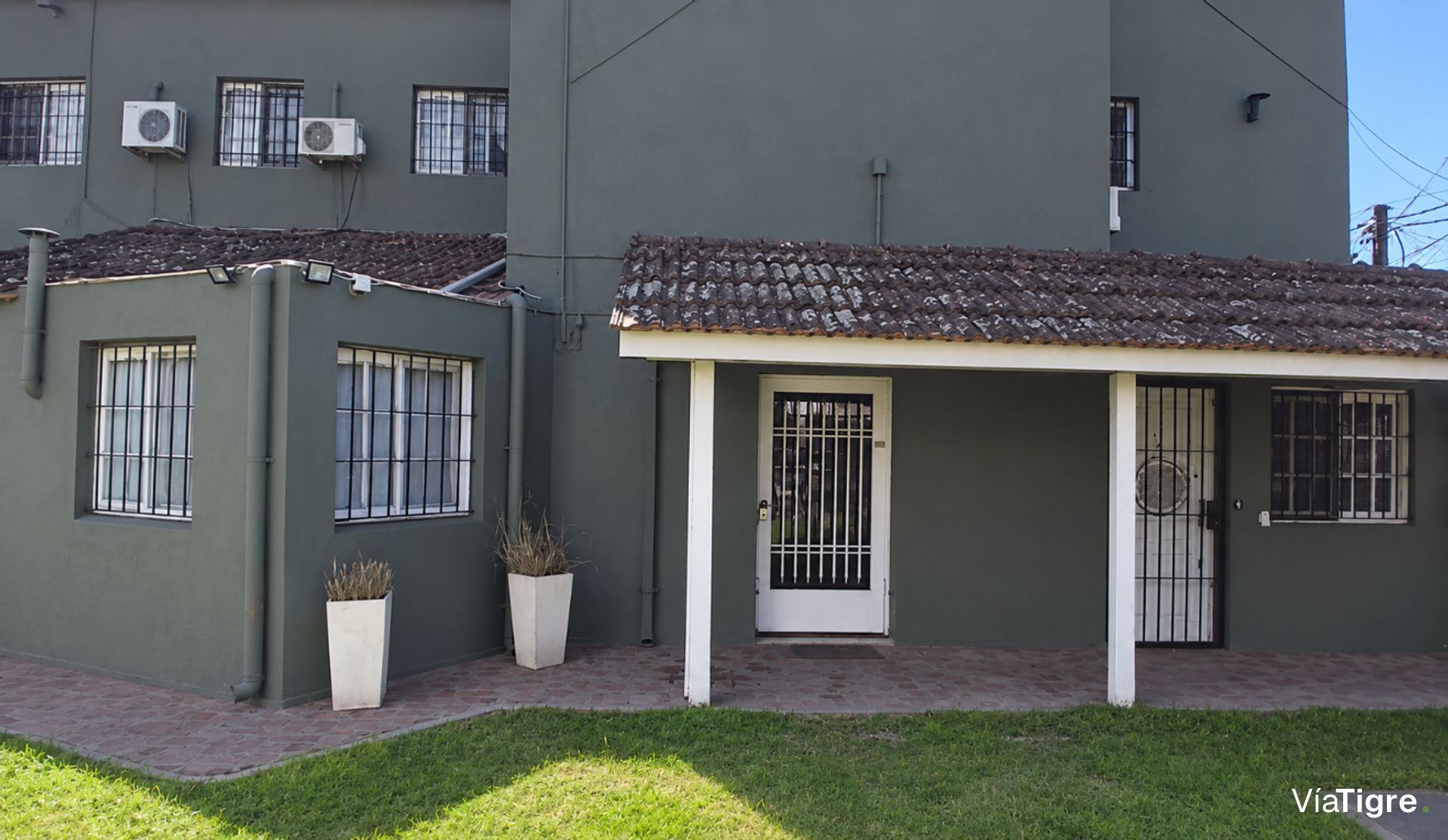 Departamento 3 Ambientes En Beccar- Av Centenario