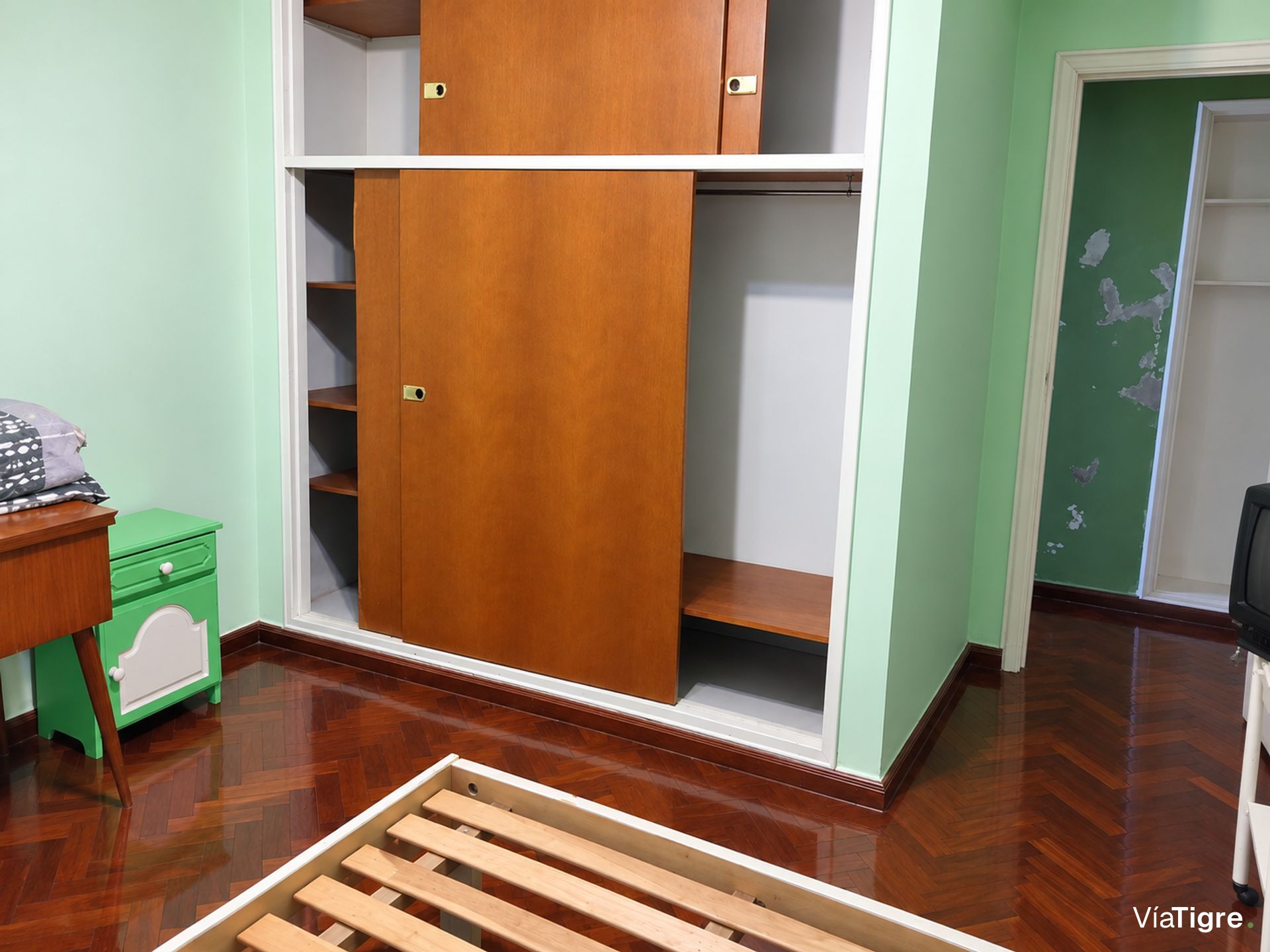 Departamento 3 Ambientes En Beccar- Av Centenario