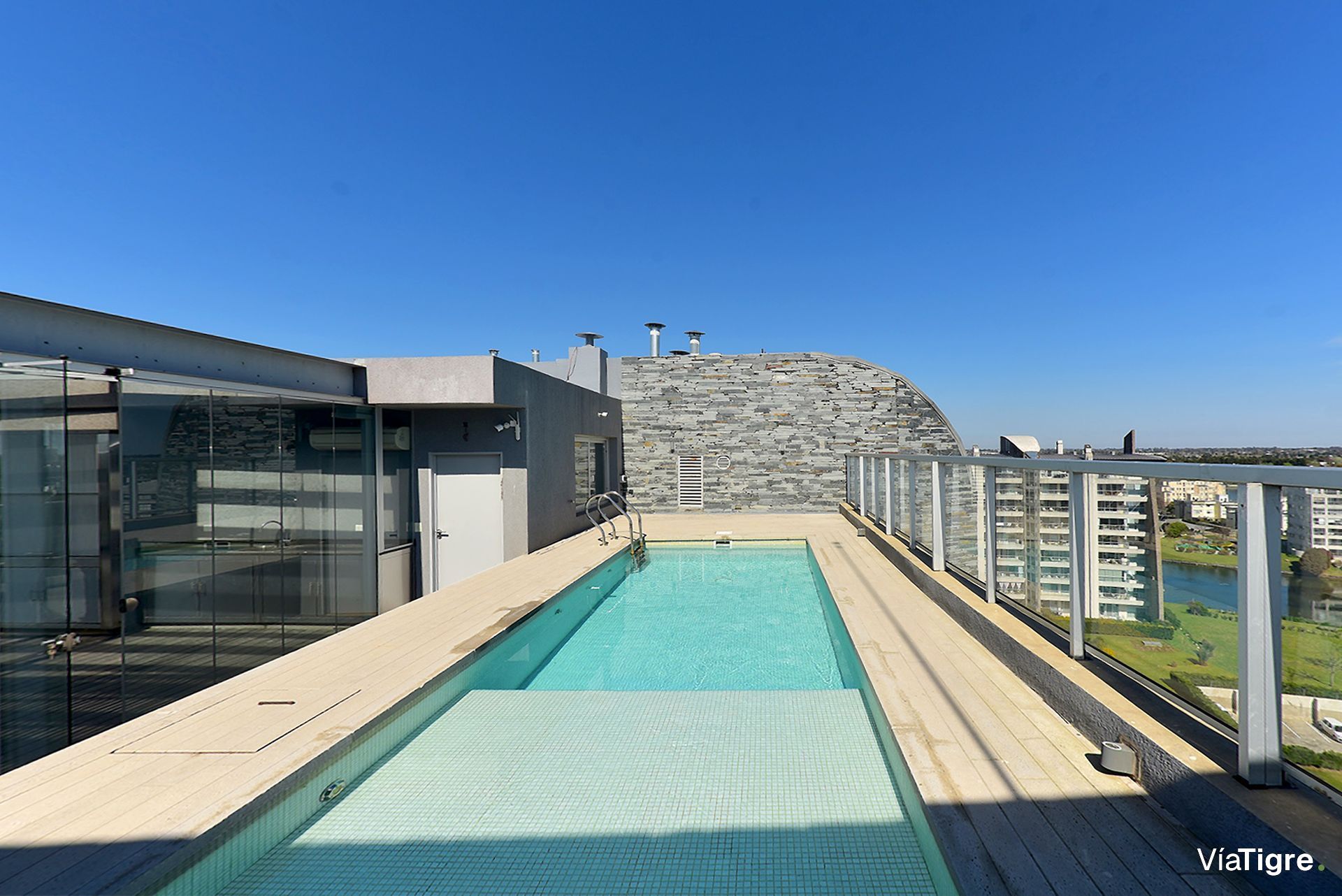 Venta Penthouse Yoo 3 Nordelta Con Terraza Pileta