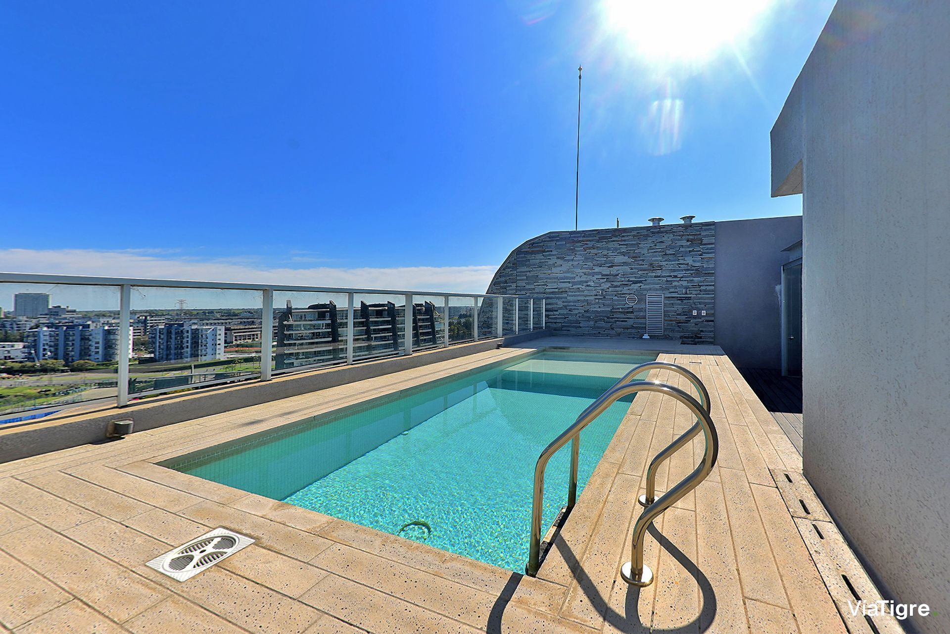 Venta Penthouse Yoo 3 Nordelta Con Terraza Pileta
