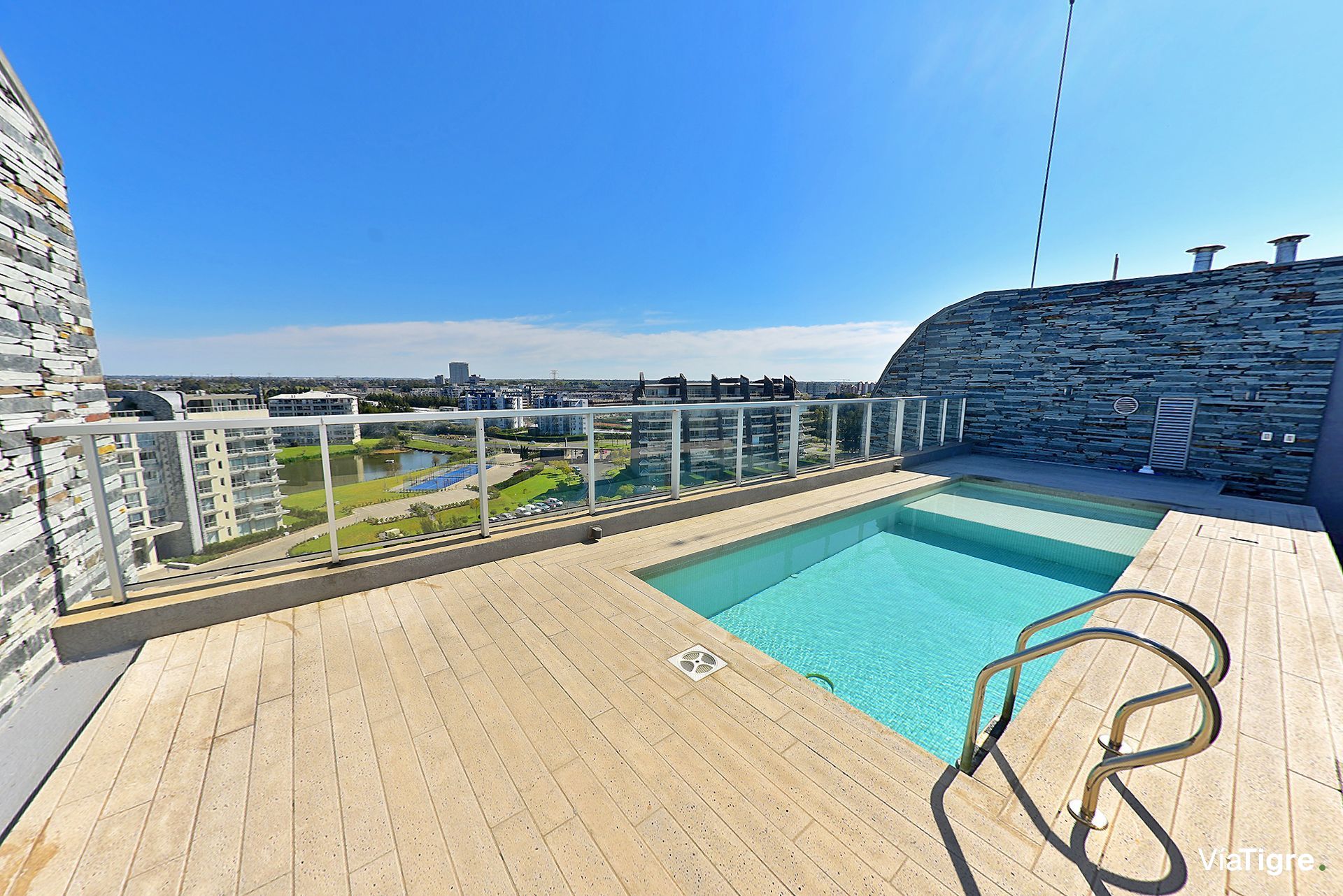 Venta Penthouse Yoo 3 Nordelta Con Terraza Pileta