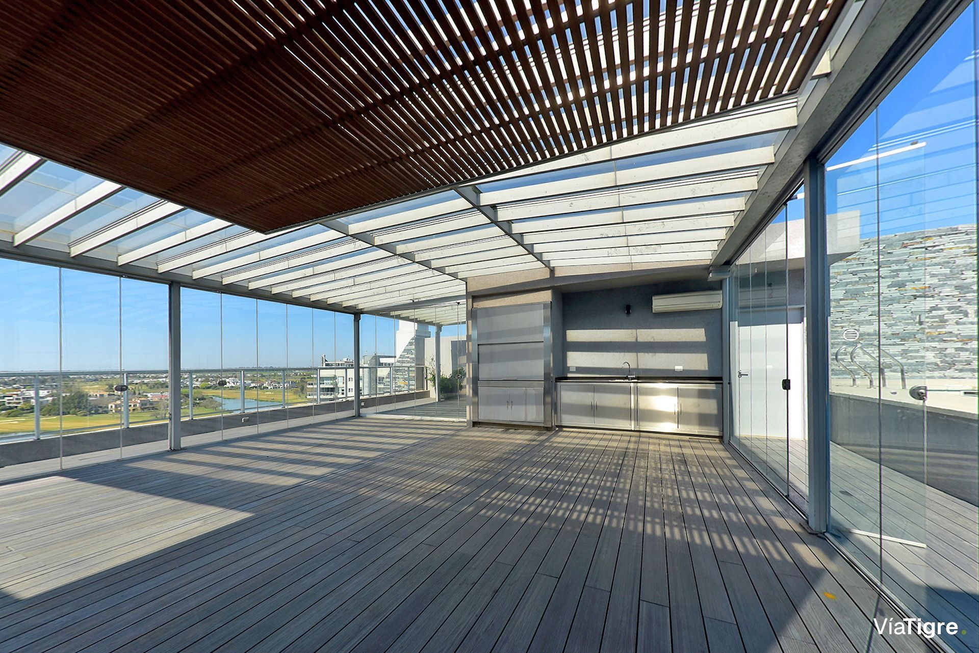 Venta Penthouse Yoo 3 Nordelta Con Terraza Pileta