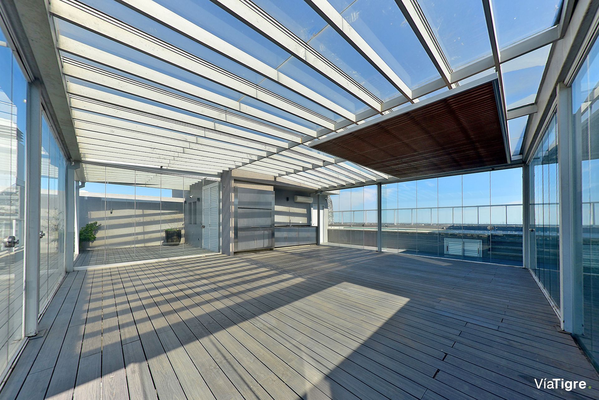 Venta Penthouse Yoo 3 Nordelta Con Terraza Pileta