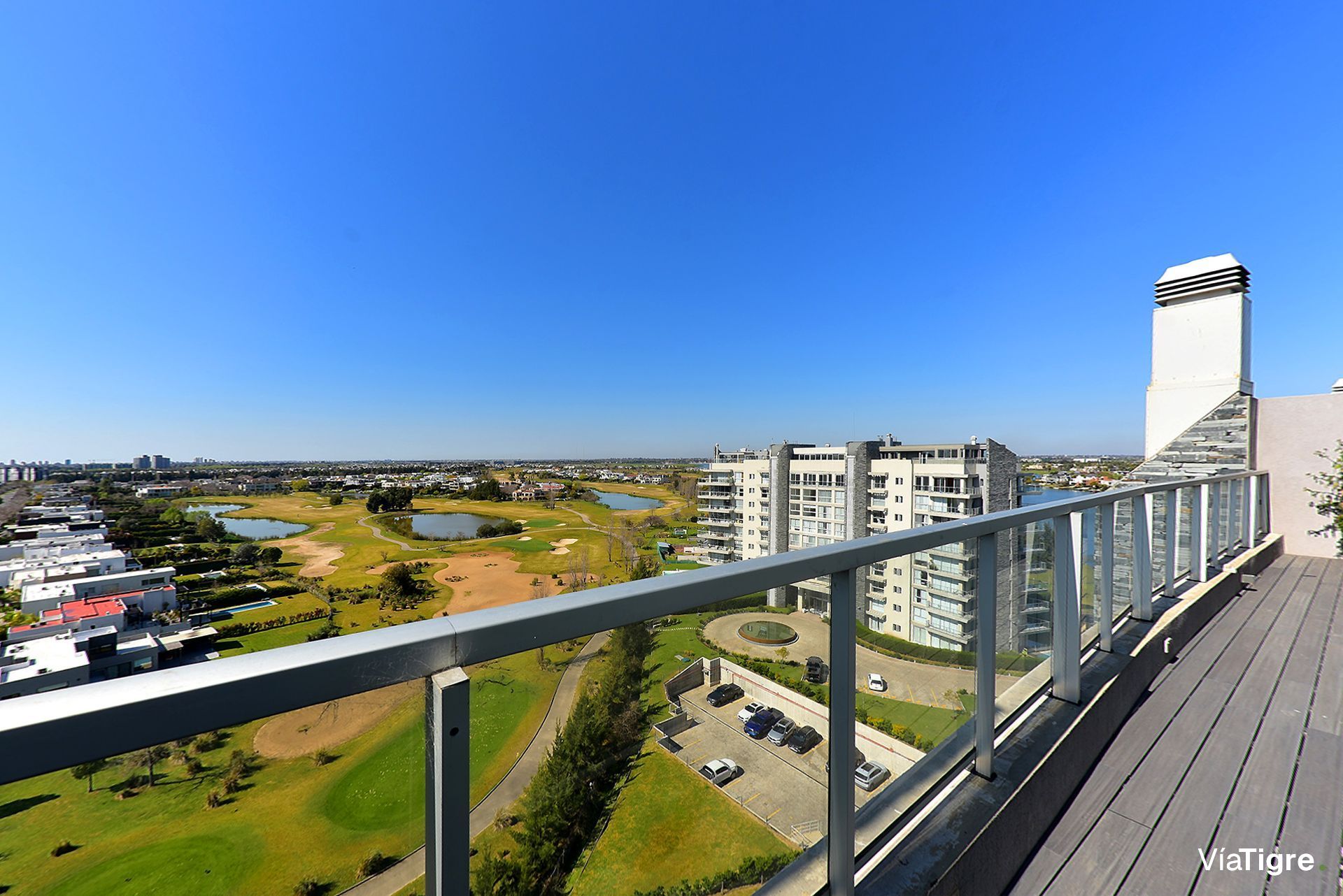 Venta Penthouse Yoo 3 Nordelta Con Terraza Pileta