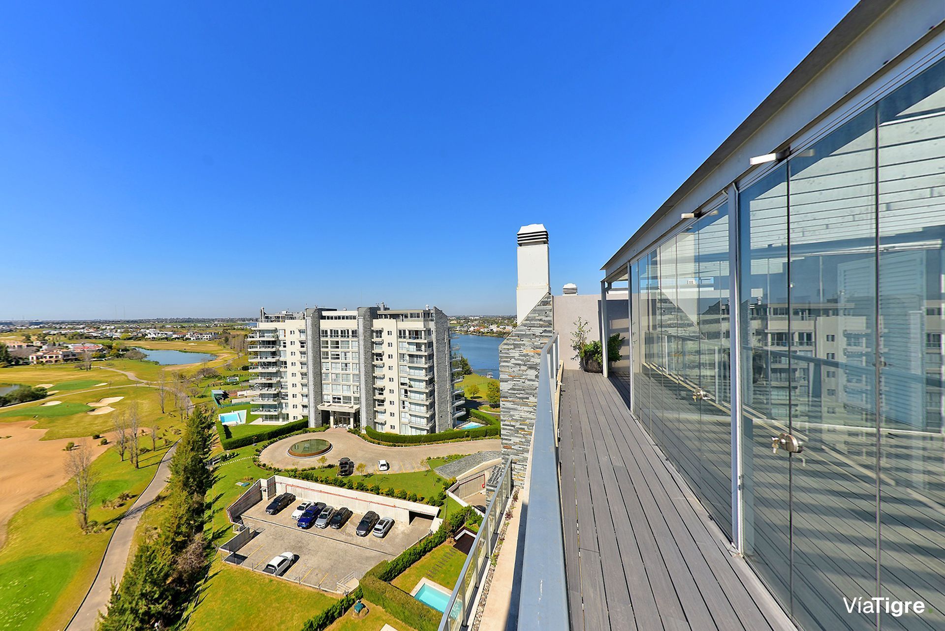 Venta Penthouse Yoo 3 Nordelta Con Terraza Pileta