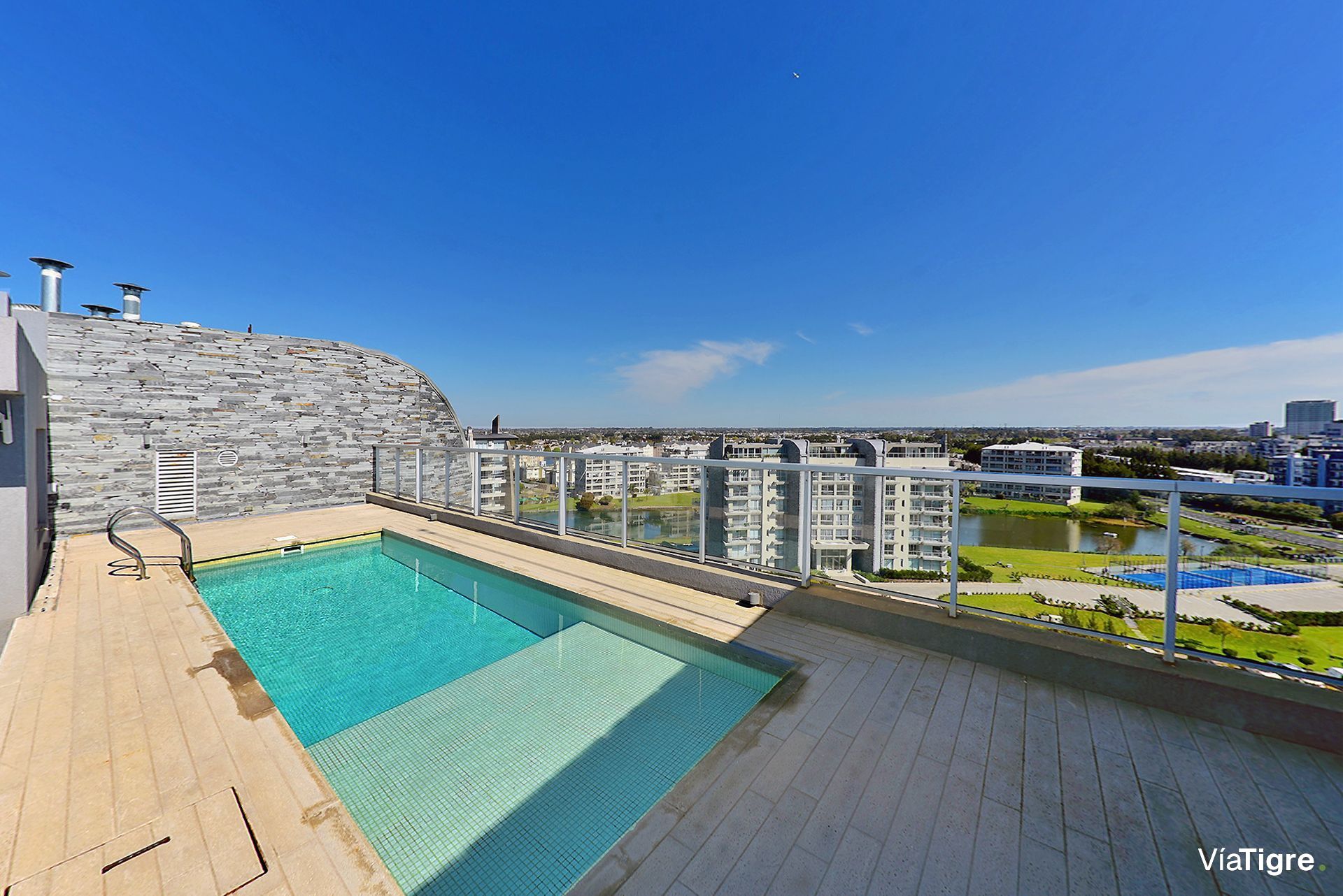 Venta Penthouse Yoo 3 Nordelta Con Terraza Pileta