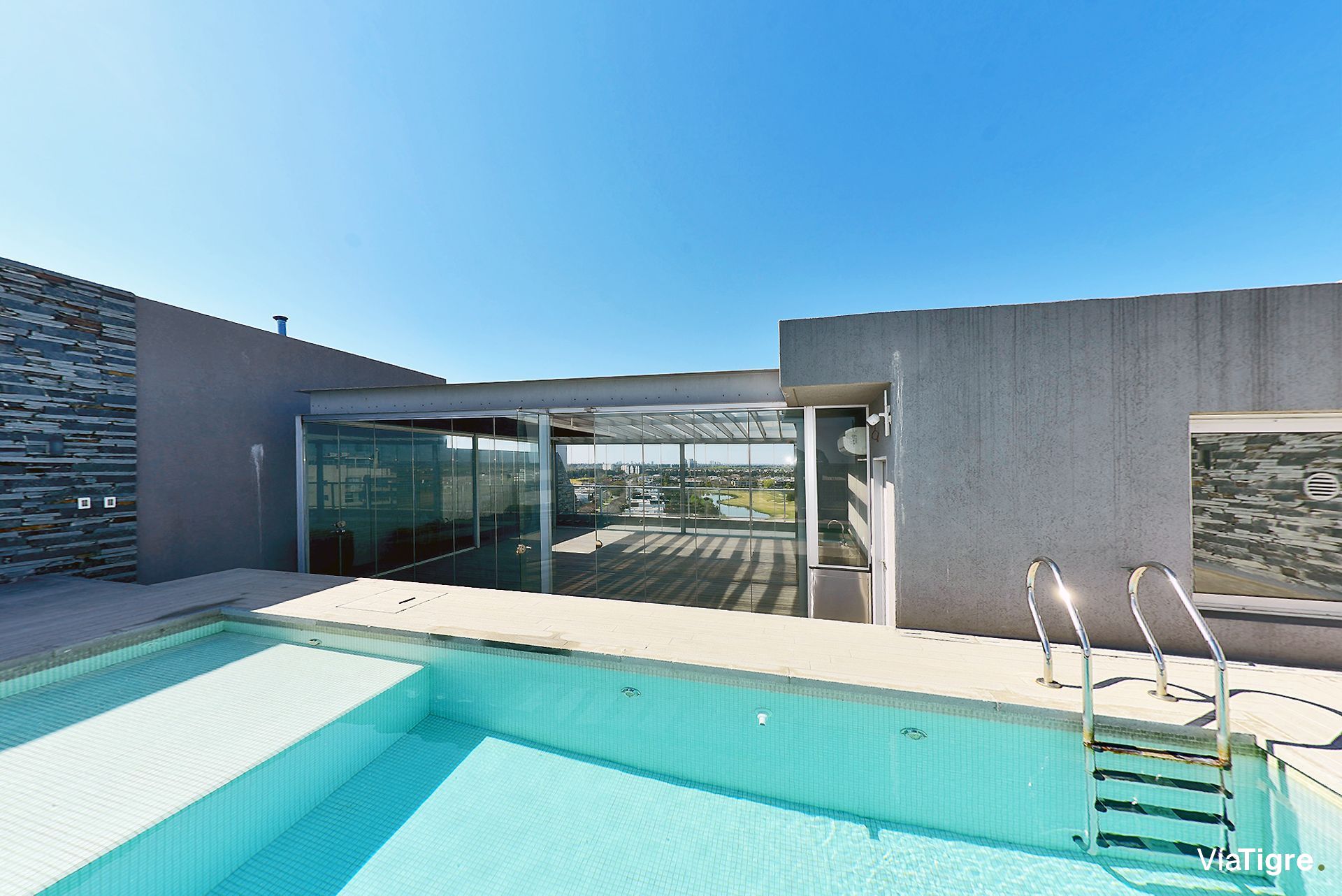 Venta Penthouse Yoo 3 Nordelta Con Terraza Pileta