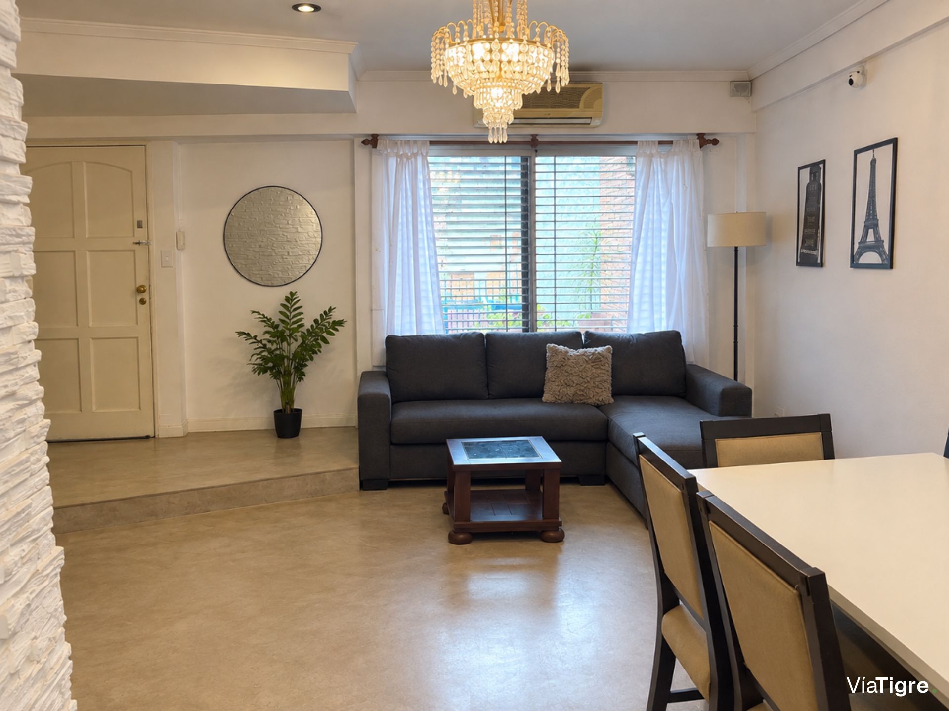 Ph 4 Ambientes | Amplio, Luminoso Y Con Pileta
